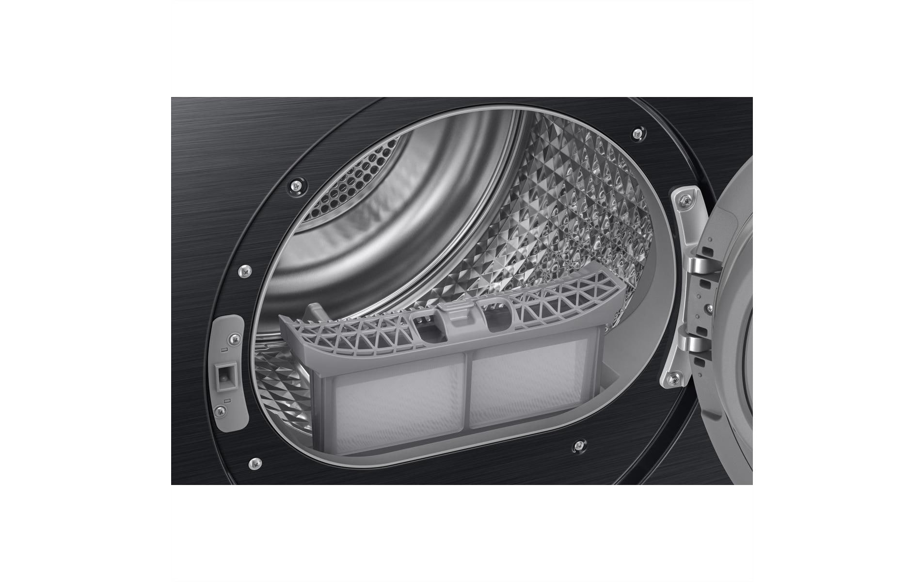 Samsung Waschtrockner »DV7000 Rechts« 64 dB(A) Wärmepumpentrockner