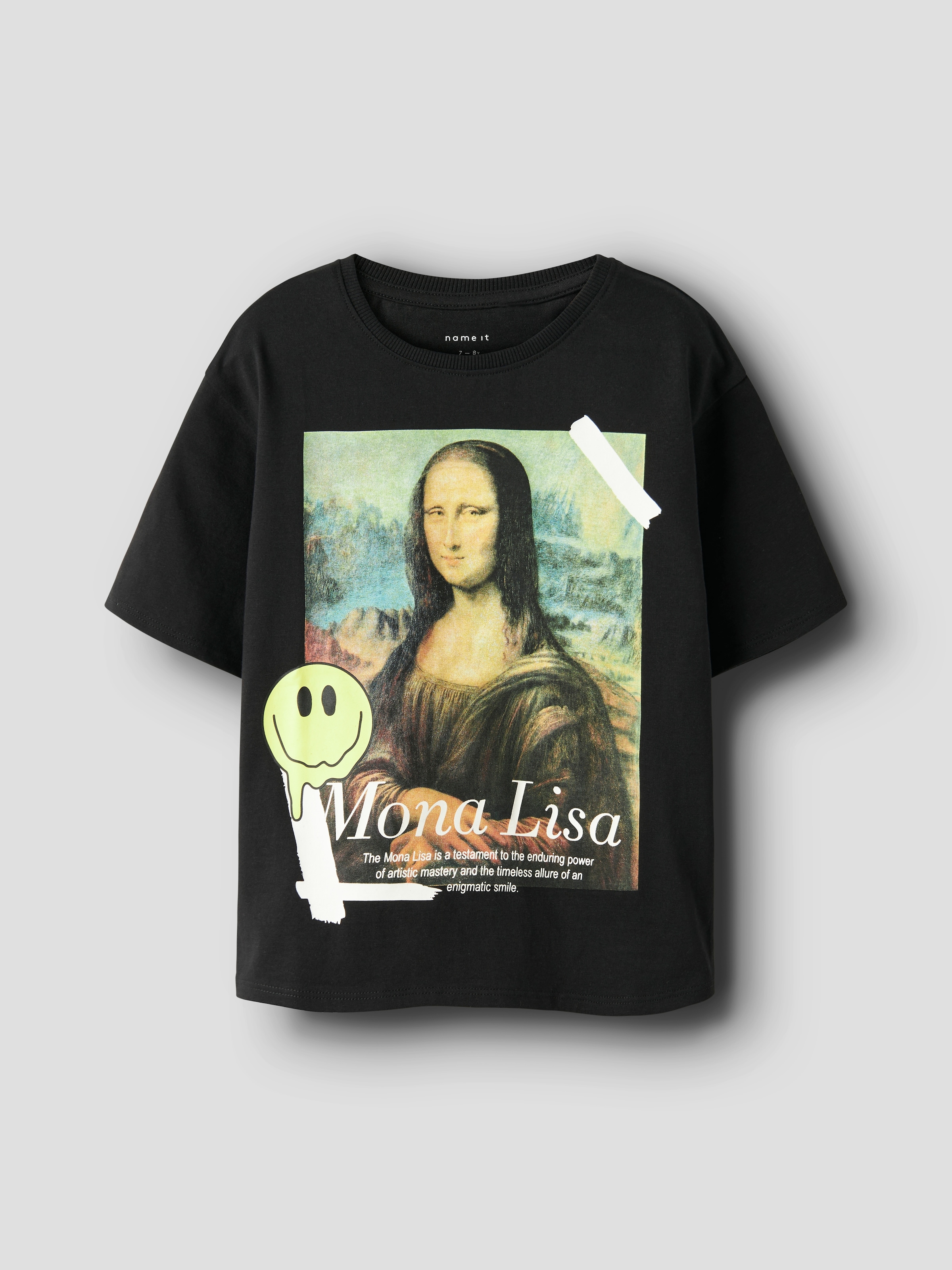 Name It T-Shirt »NKFDYKIRI APOH SS NREG TOP PARK« mit tollem Fotodruck