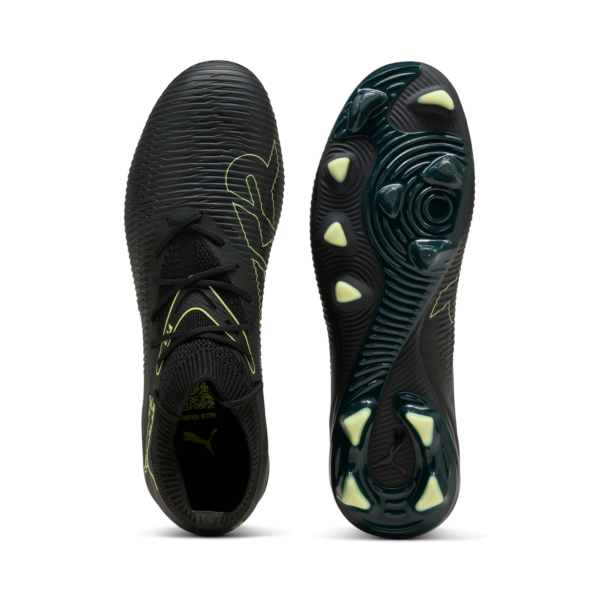 PUMA Fussballschuh »FUTURE 8 MATCH FG/AG«  für Rasenplätze