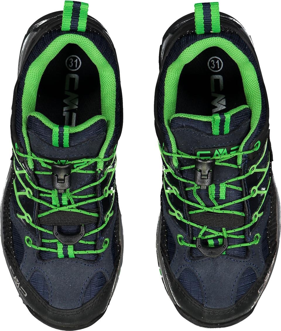 CMP Chaussure de randonnée »KIDS RIGEL LOW WP TREKKING SHOES«  étanche