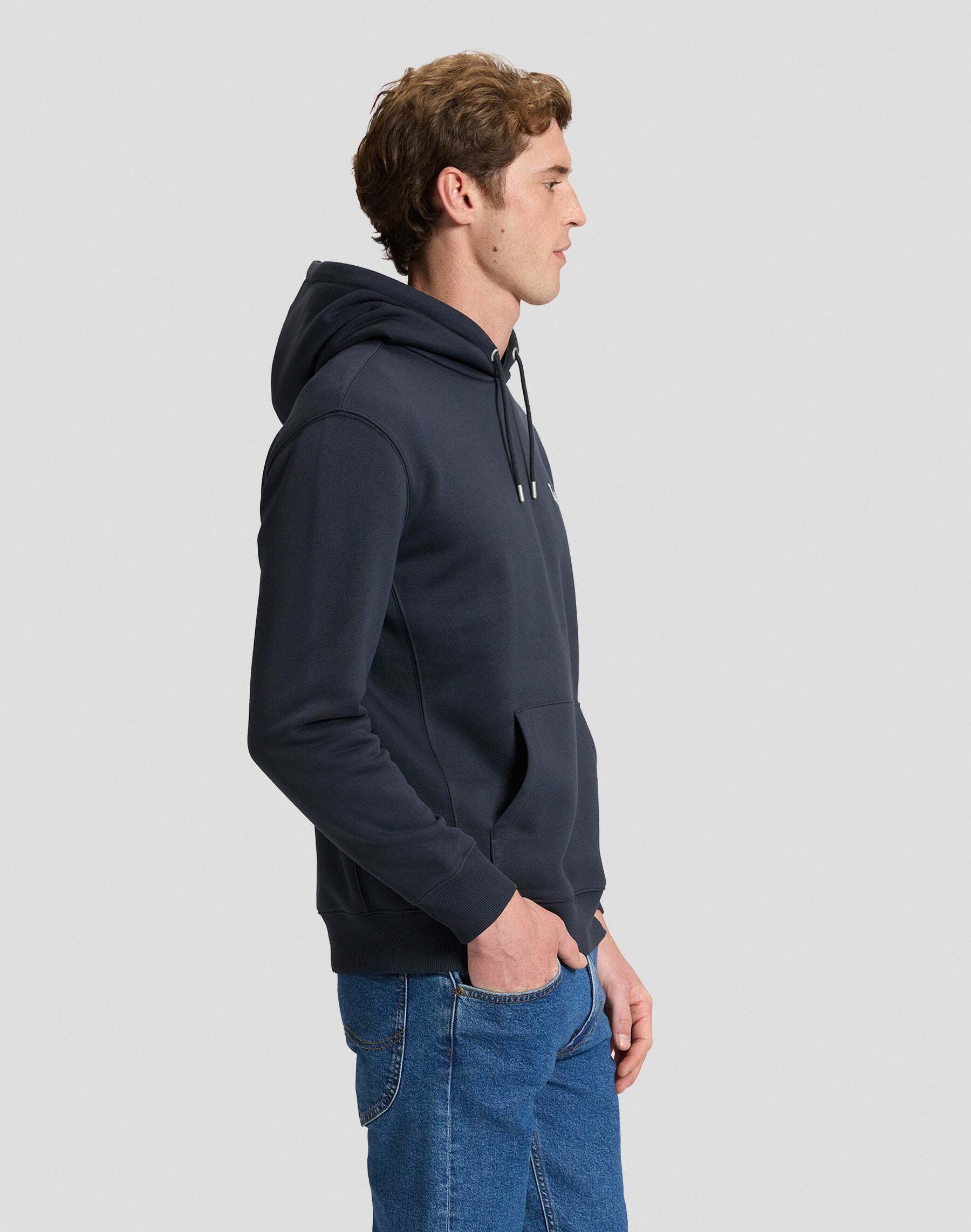 Lee® Pull à capuche »Lee Kapuzenpullover Essential Lee«