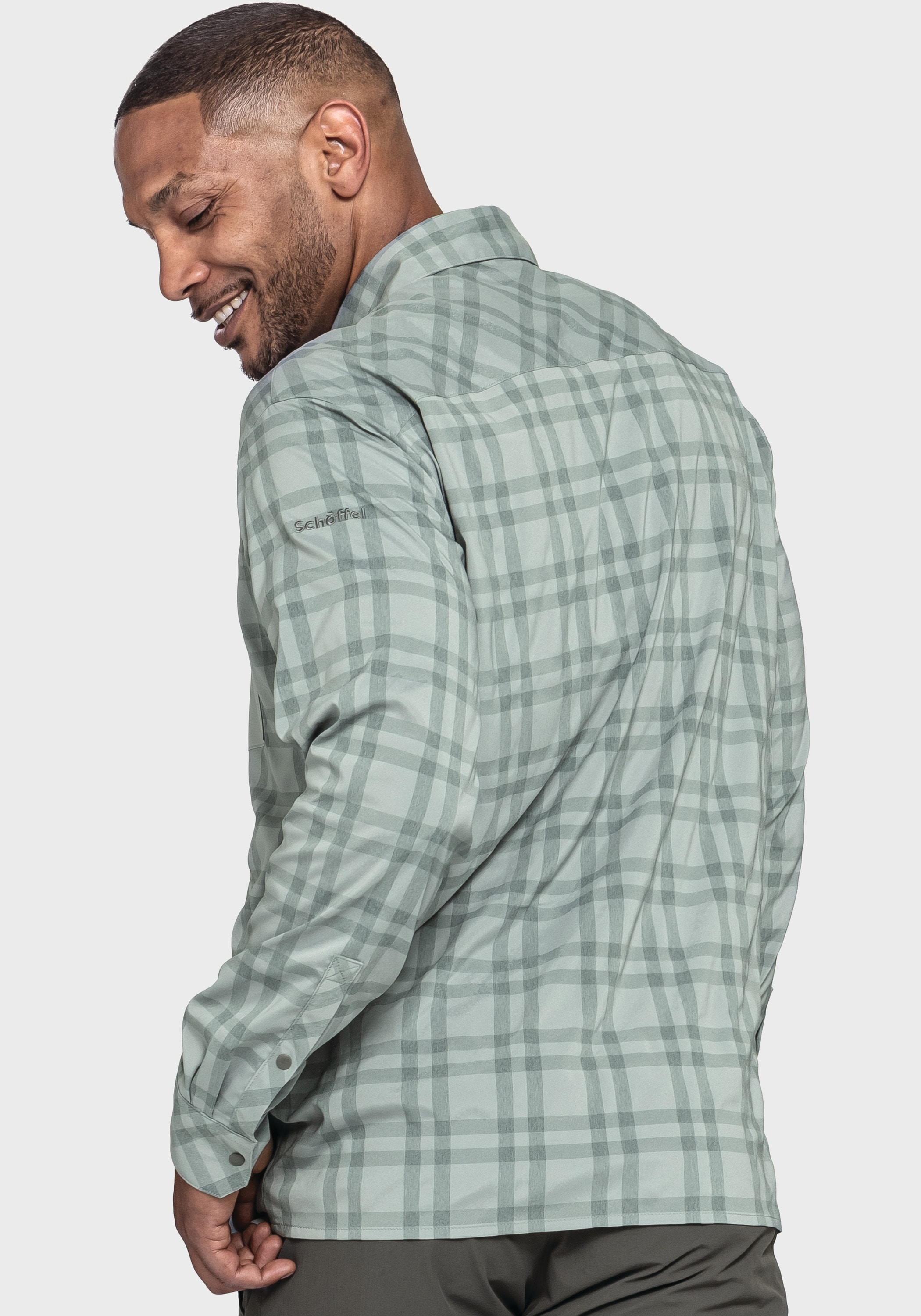 Schöffel Chemise d'extérieur »Hiking Shirt Style Dynkur MNS«