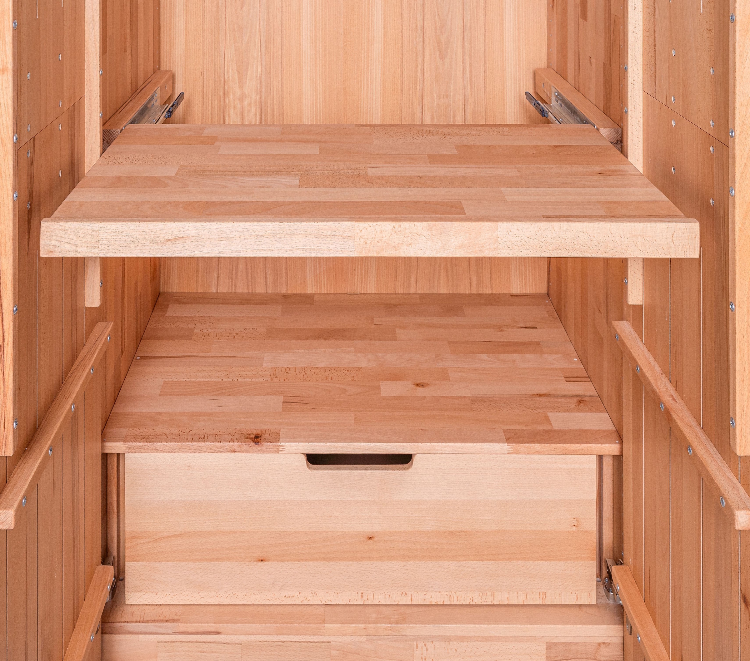 Home affaire Einlegeboden »Léopoldine« ausziehbar