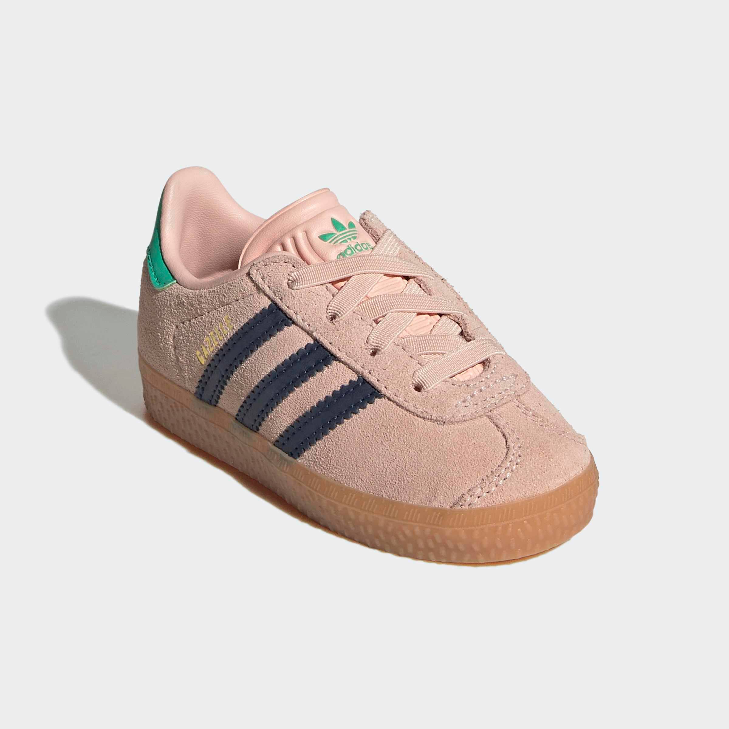 adidas Originals Sneakers »GAZELLE COMFORT CLOSURE ELASTIC LACES KIDS«  für Kinder