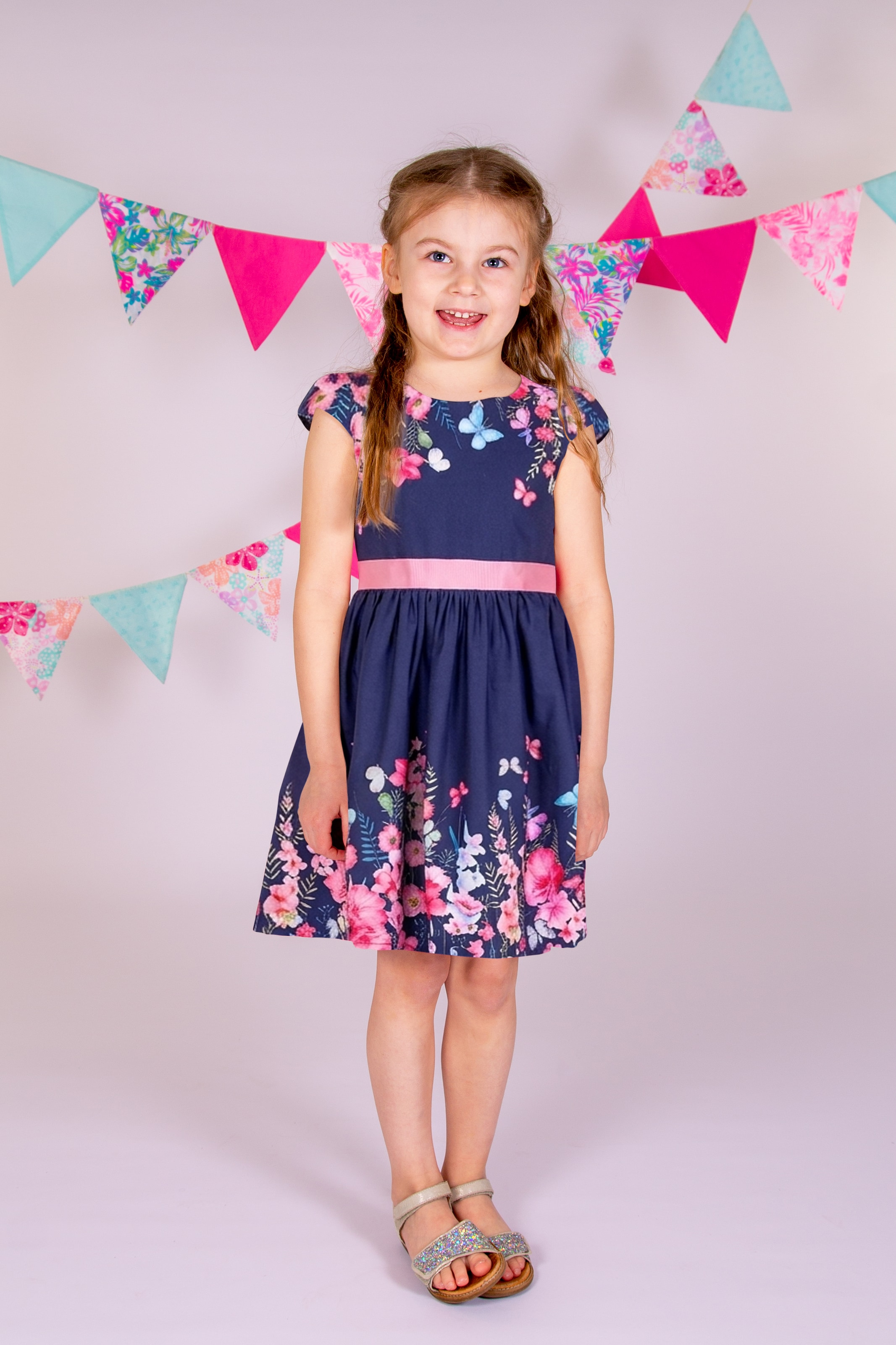 happy girls Robe d'été