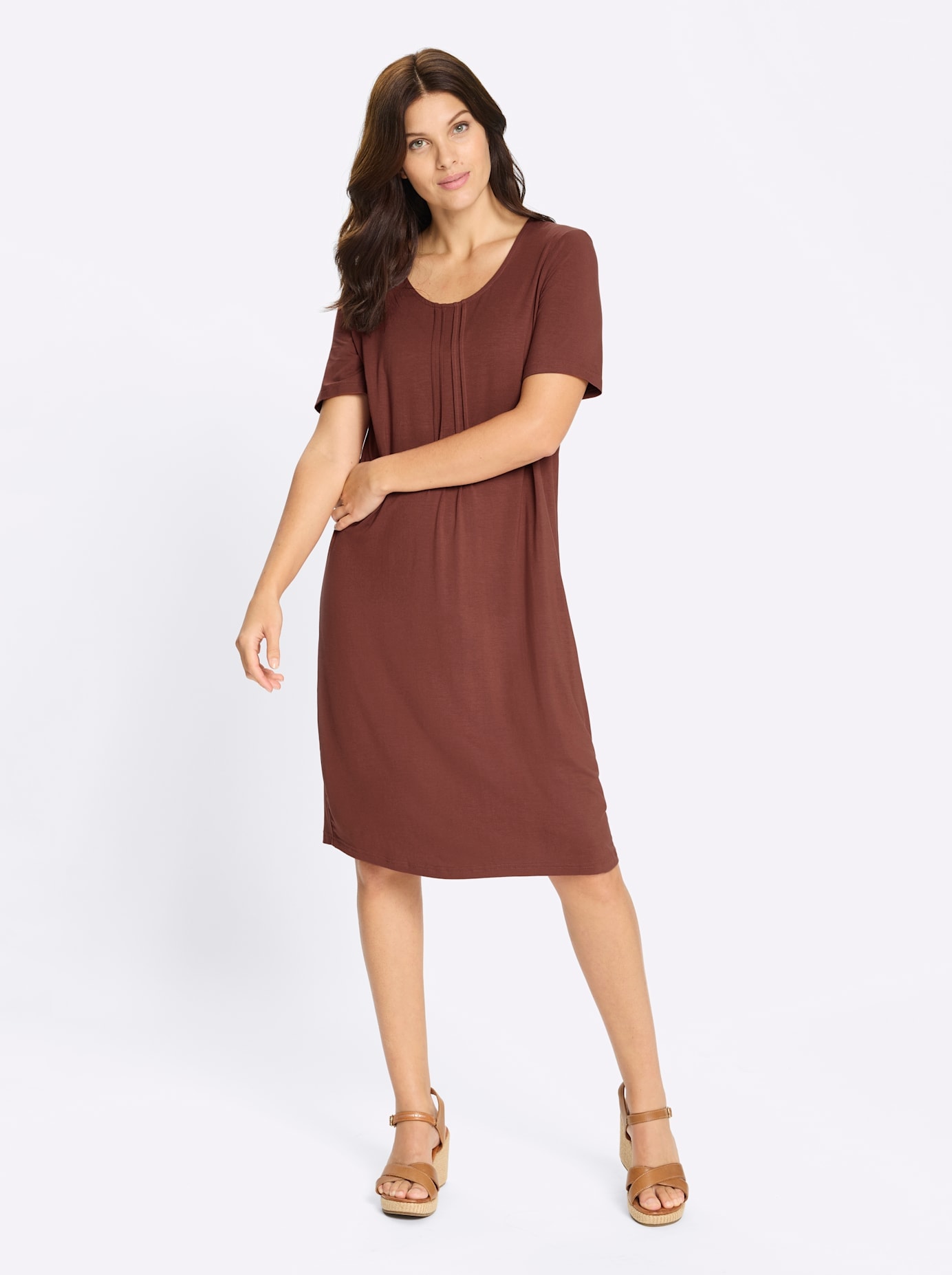 Classic Basics Jerseykleid »Jersey-Kleid«