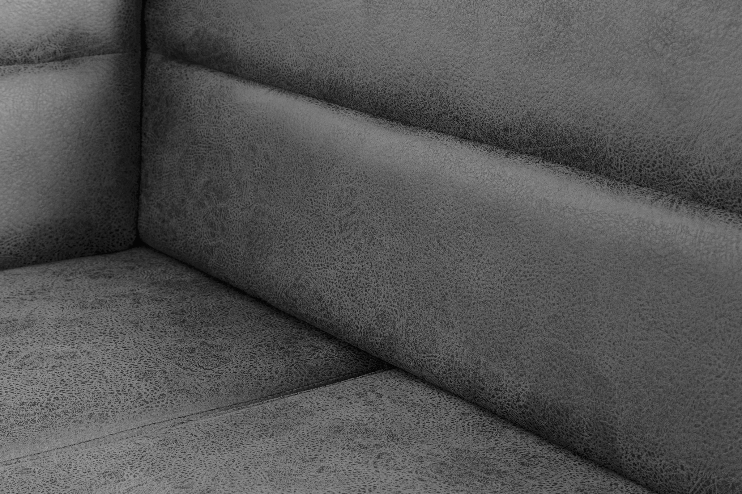 GOODproduct Banc d'angle »Beluna Polsterbank, Sitzecke« mit Wellenunterfederung im Sitz, TOPSELLER