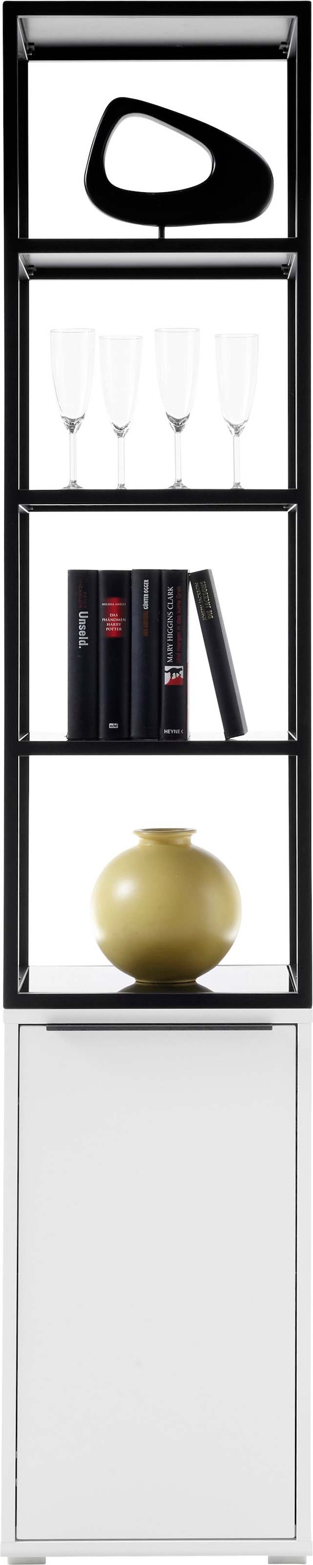 MCA furniture Buffet haut »Lille« Breite ca. 40 cm