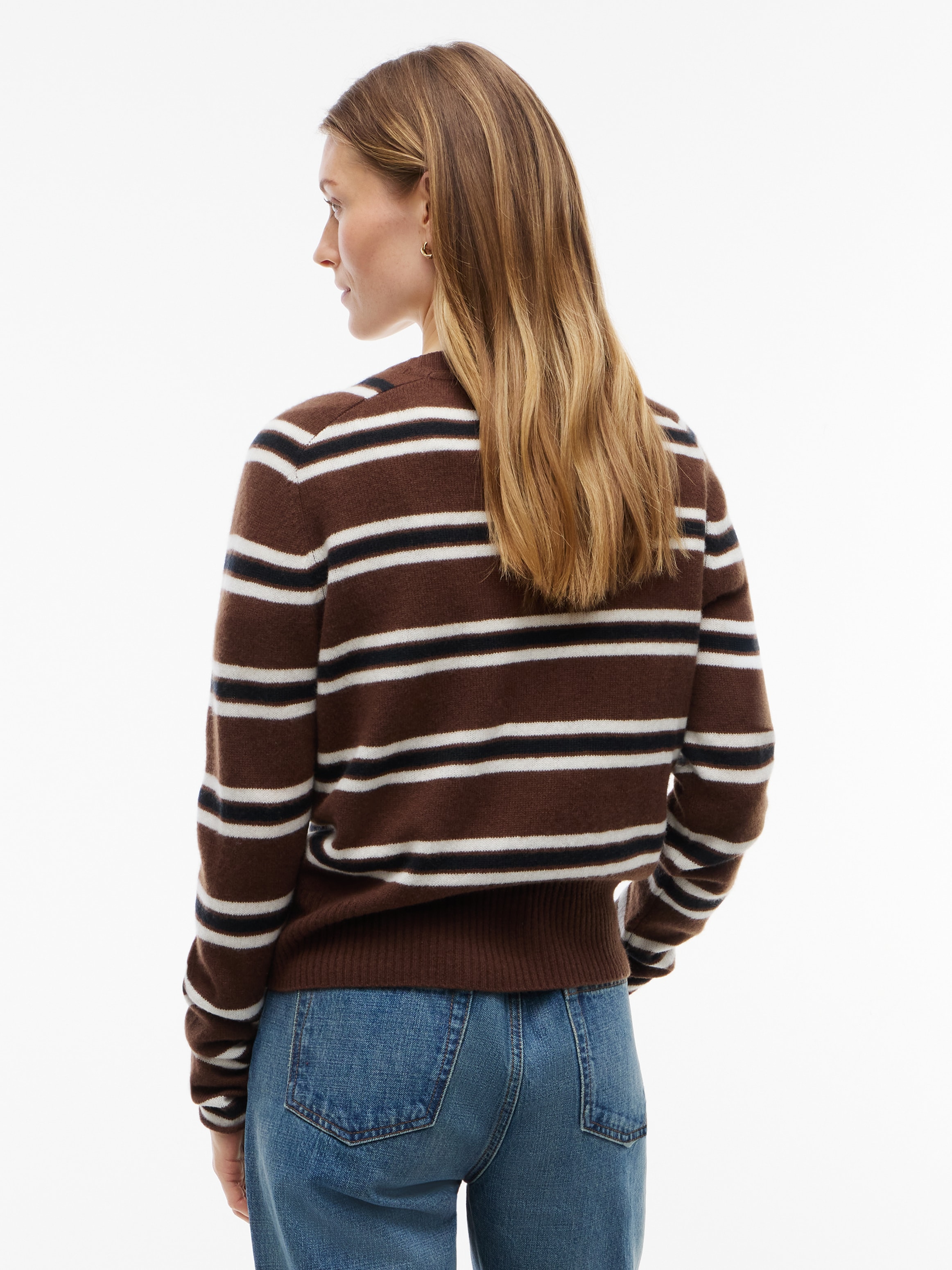 Tommy Hilfiger Pull en tricot »C-NK SOFT WOOL JERSEY SLM SWT« aus reiner Wolle