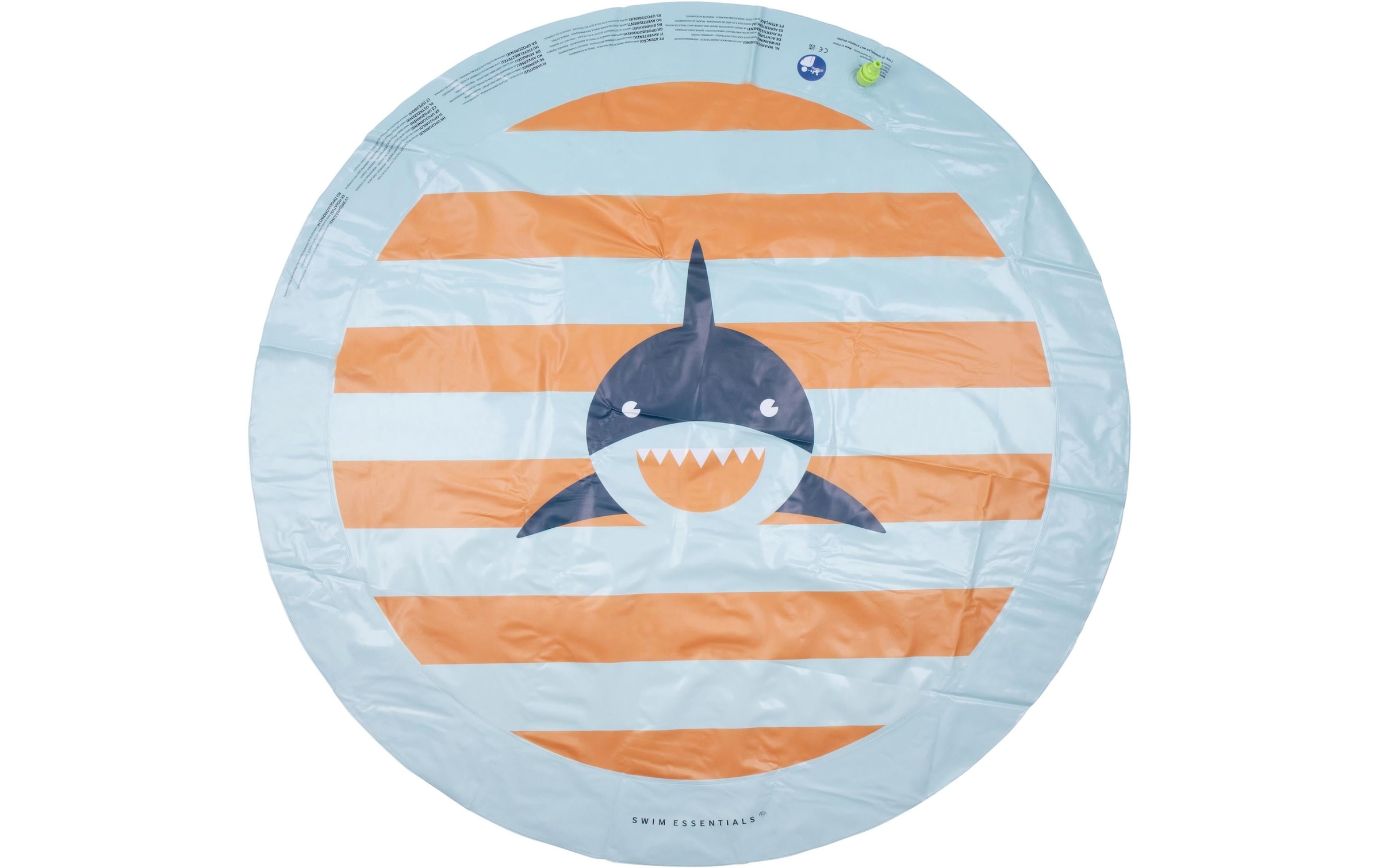   Pataugeoire »Swim Essentials Hai 27,2 x 19,1 x 4,3 cm«
