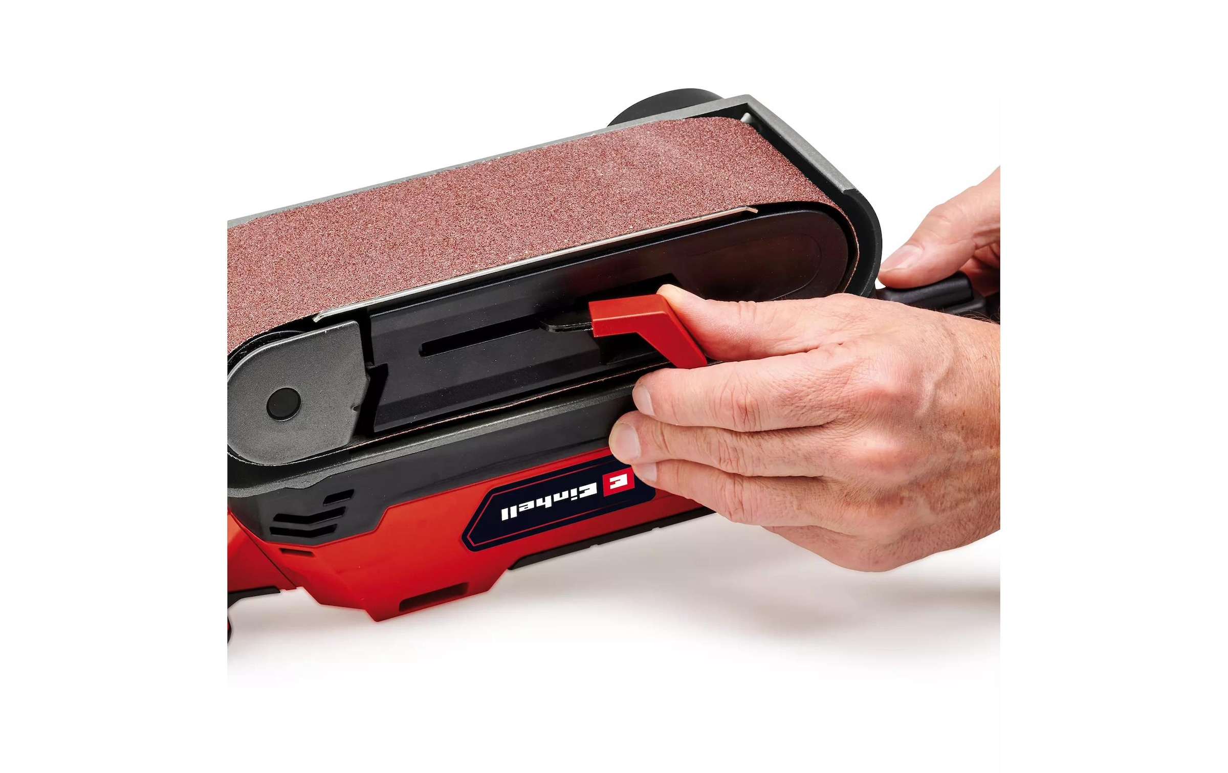 Einhell Ponceuse à bande »TE-BS 850 E«