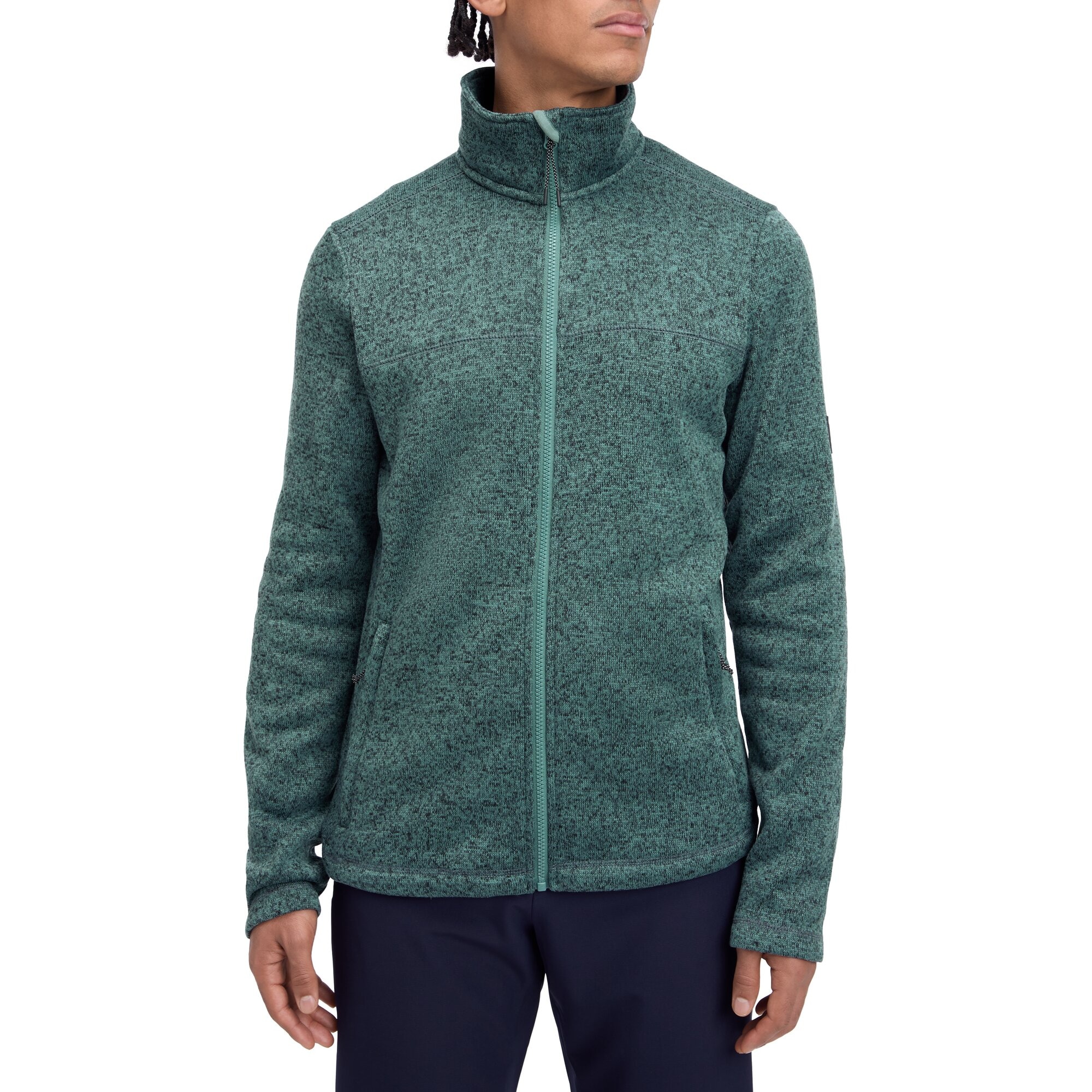 McKINLEY Veste polaire »He.-Unterjacke Rubin III M« wasser- und windabweisend, atmungsaktiv, schnell trocknend