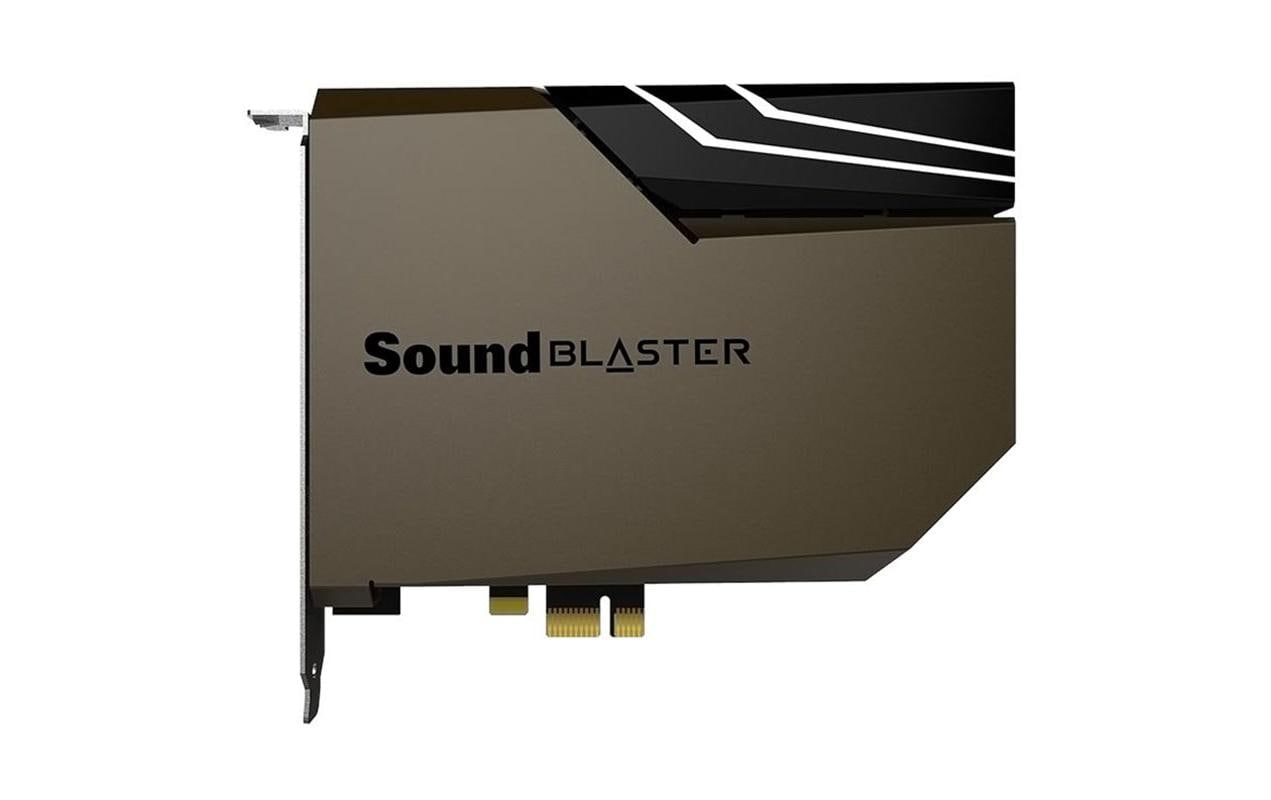 Creative Soundkarte »Sound Blaster AE-7 PCIe«