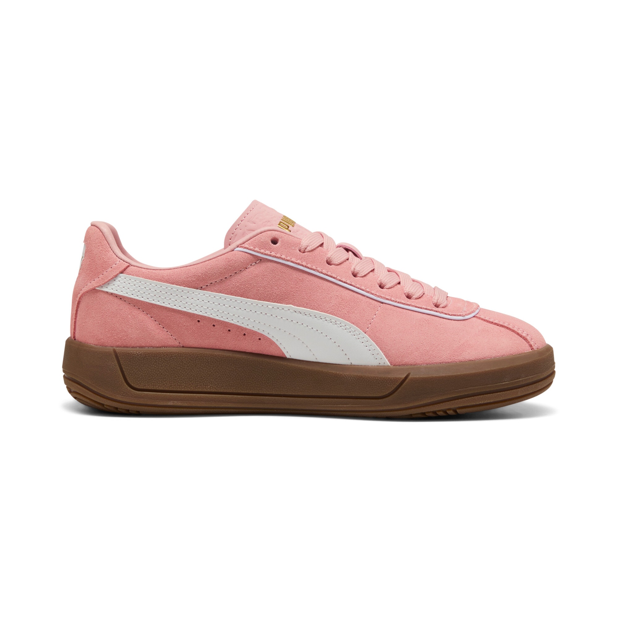 PUMA Sneaker »CLUB KLASSIKA SD«  Obermaterial aus Leder, SOFTFOAM+ Einlegesohle, Laufsohle aus Gummi