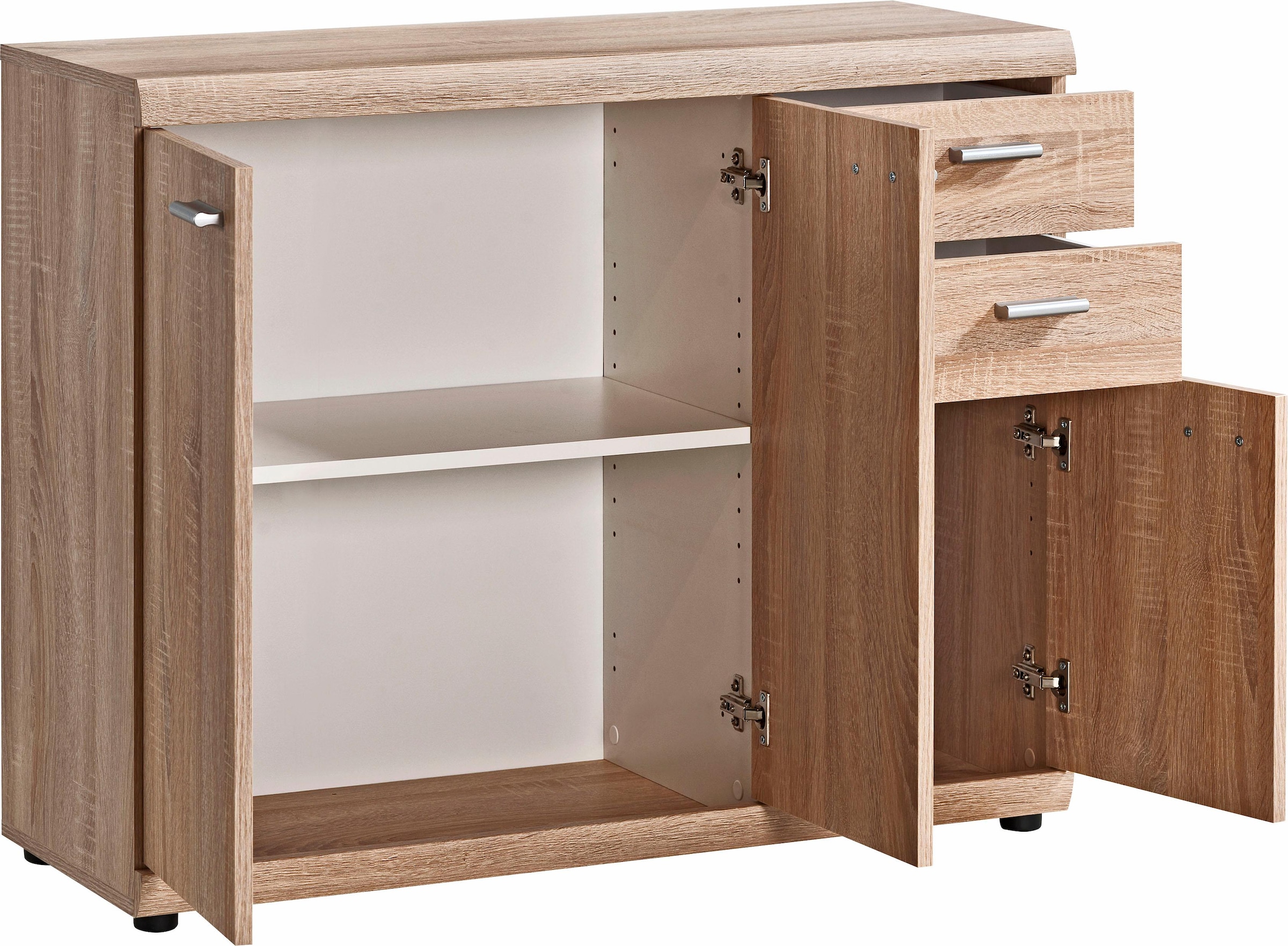 Procontour Buffet »Sun BESTSELLER!« hauteur 74cm avec tablette réglable en hauteur