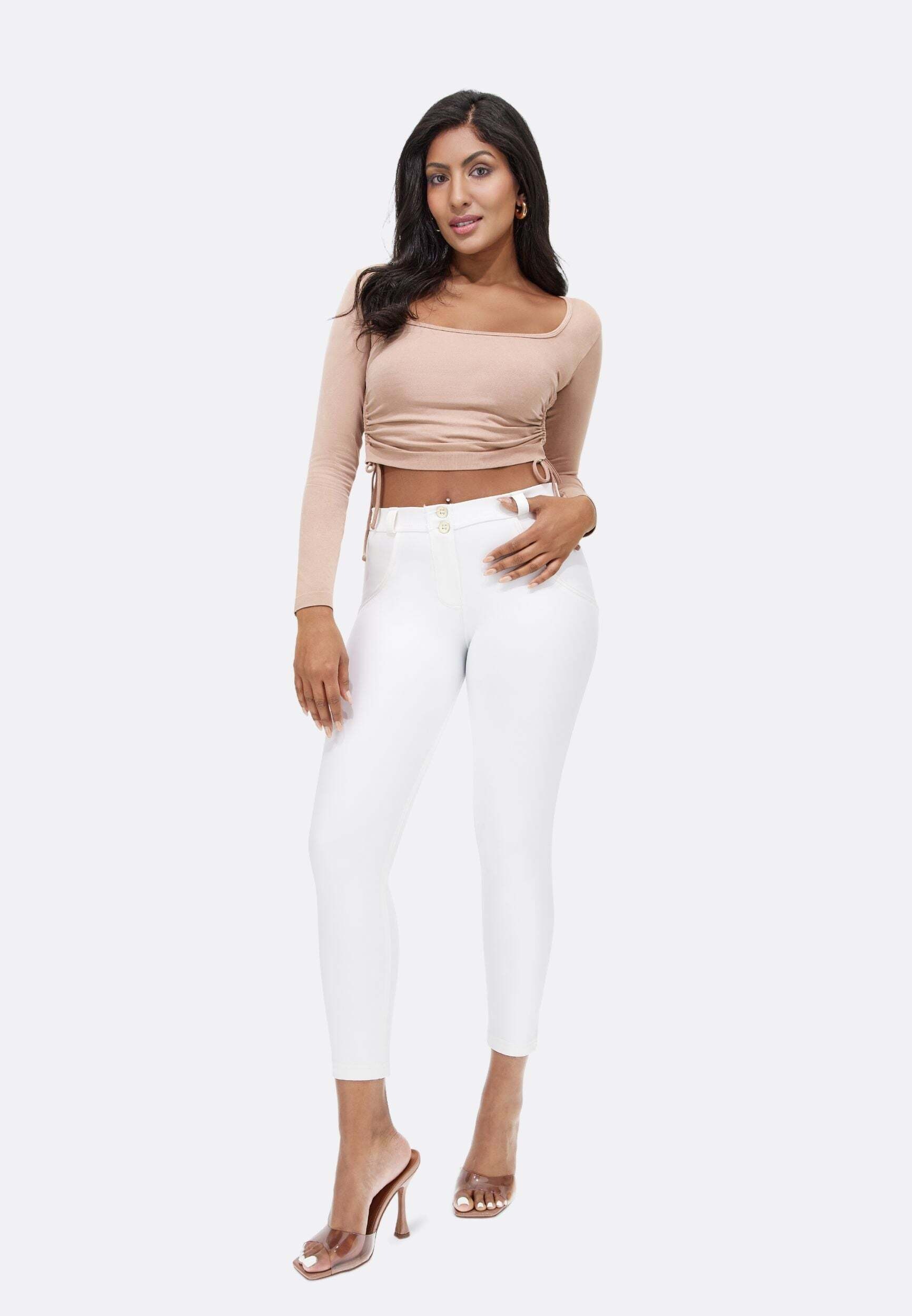 Freddy Leggings »Leggings WRUP4RC006PREC«