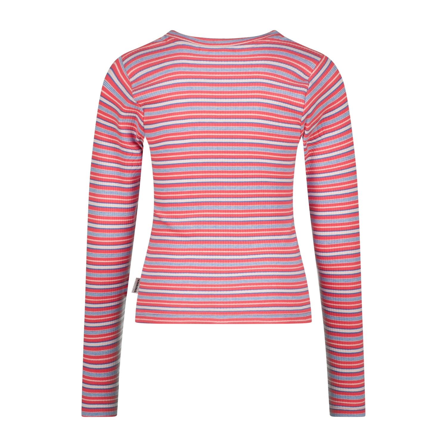 Vingino T-shirt à manches longues Look rayé / pour filles