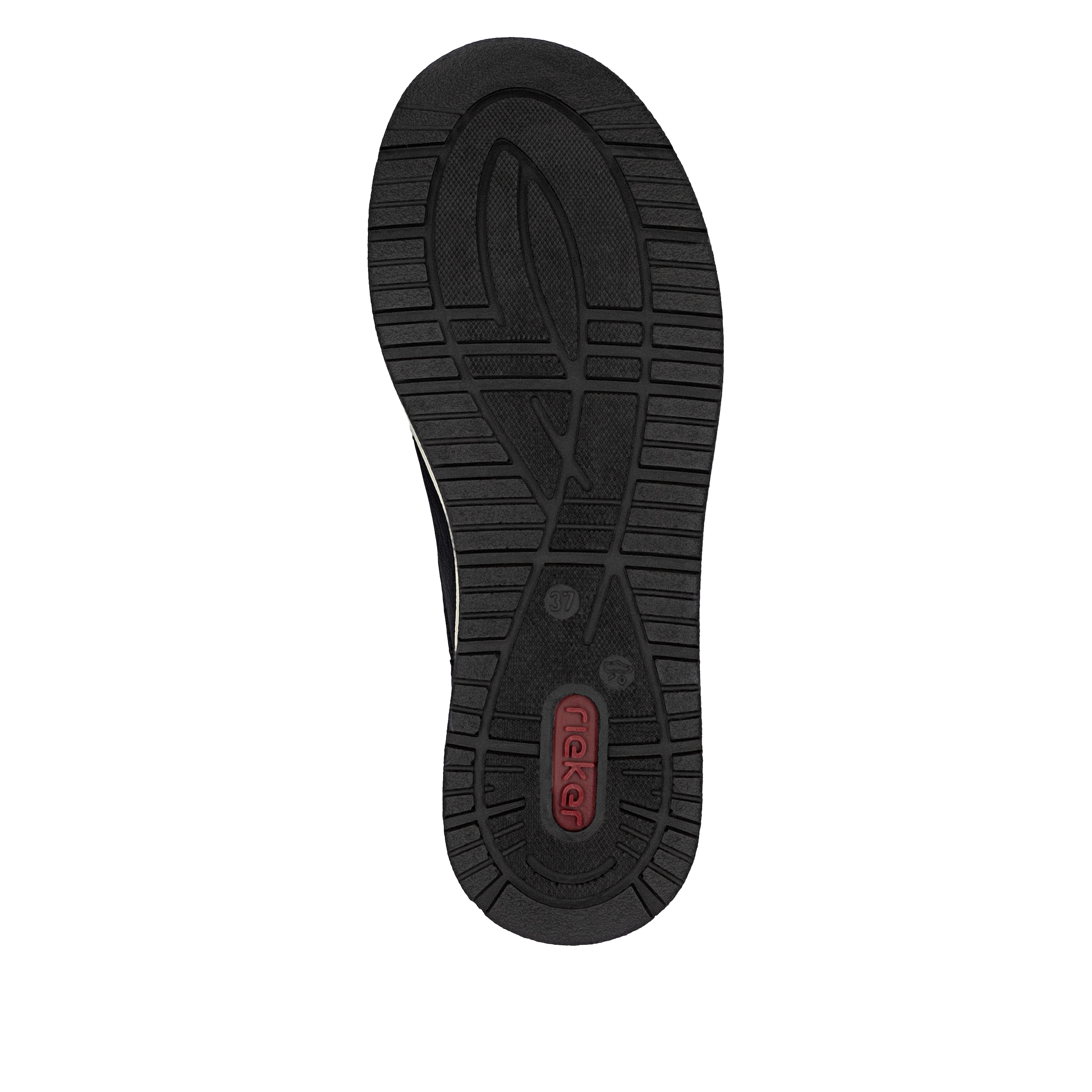 Rieker Sneakers »Ready2GO«  bottes à plateforme, bottines, baskets montantes avec fermeture éclair avant