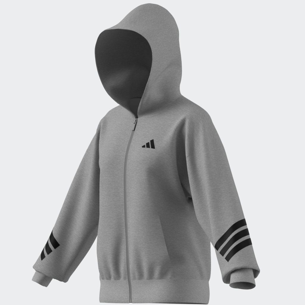 adidas Sportswear Sweat à capuche »W FI 3S FZ HD«

