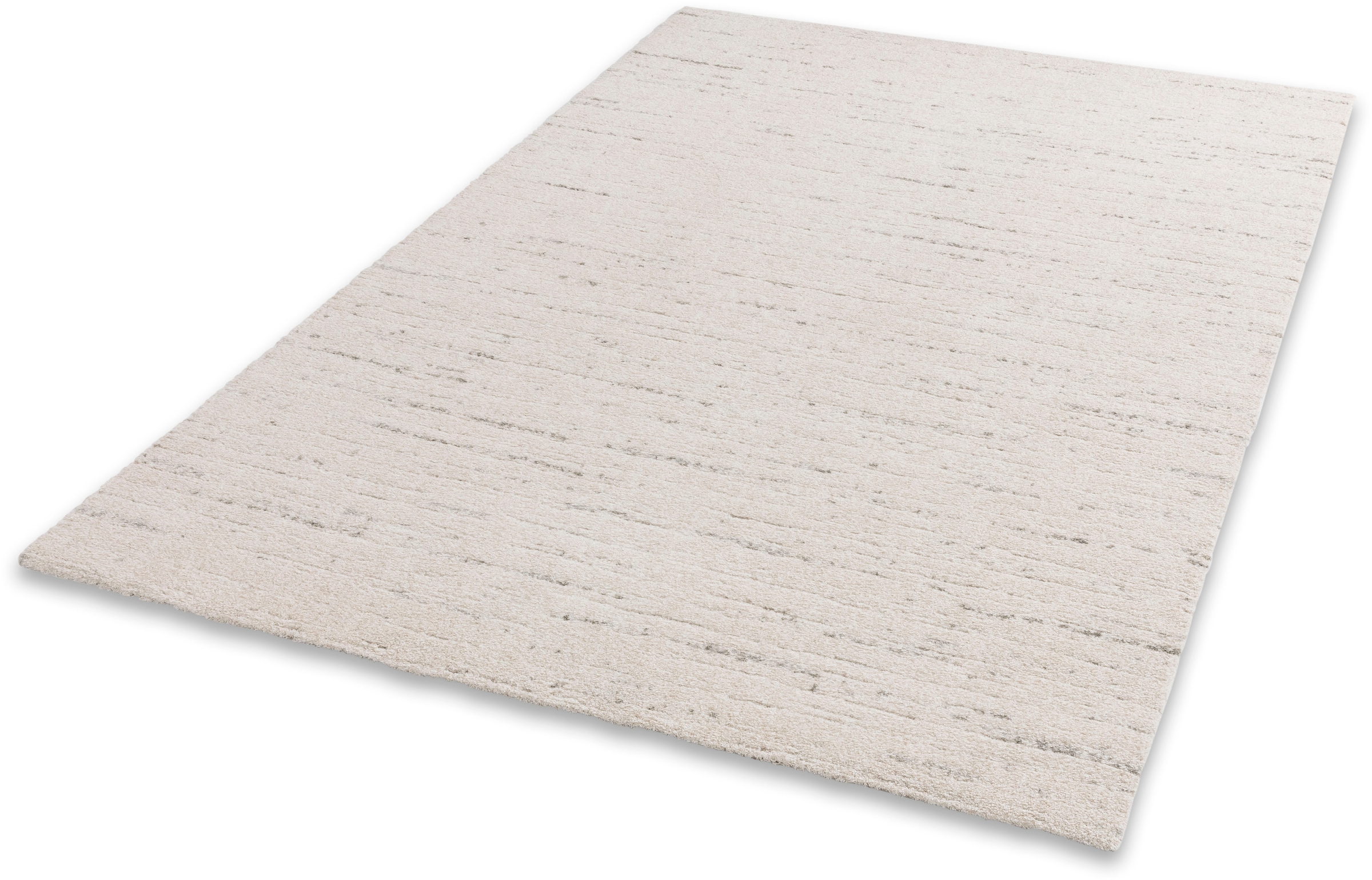 SCHÖNER WOHNEN-Kollektion Teppich »Amaze 240« rechteckig 17 mm Höhe weicher Kurzflor, Wohnzimmer, Schöner Wohnen Kollektion