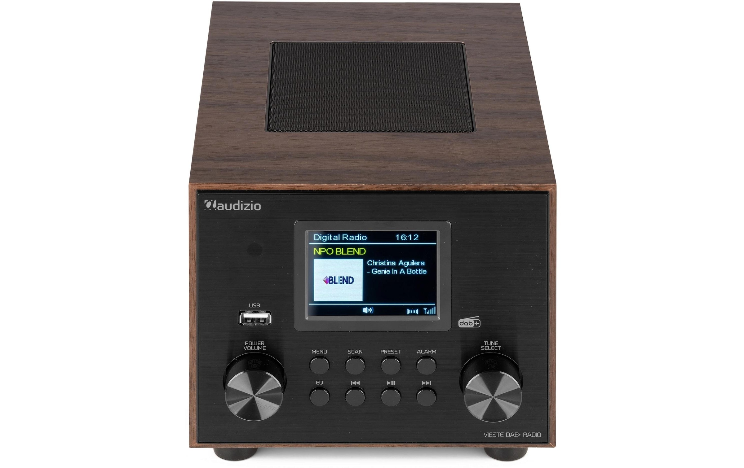 AUDIZIO Radio numérique (DAB+) »Vieste« ( )