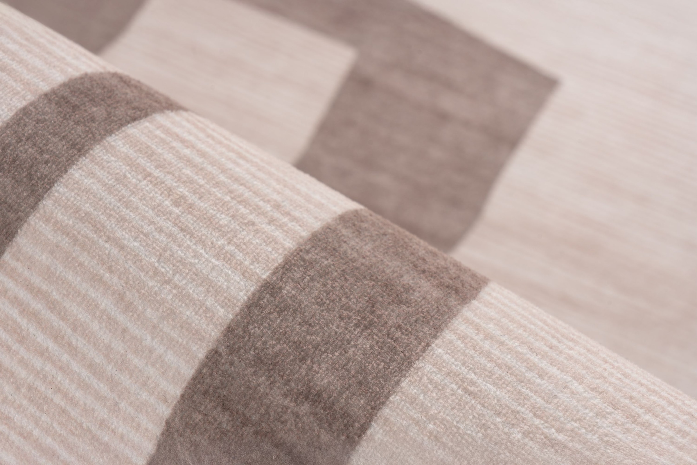 Kayoom Teppich »Bluster 325« rechteckig 7 mm Höhe Kurzflor, Wohnzimmer