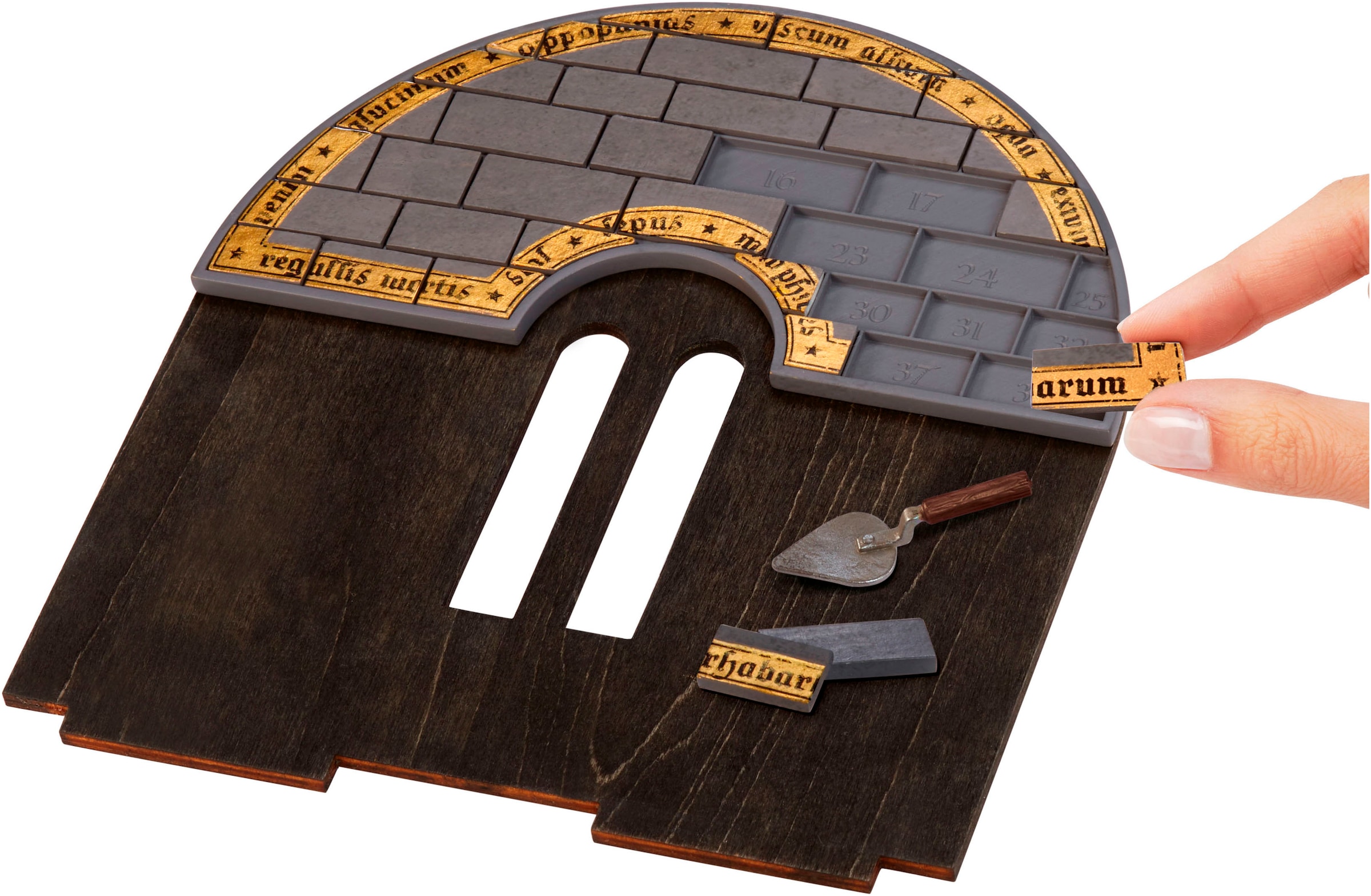 MGA ENTERTAINMENT Set créatif »MGA's Miniverse - Make It Mini Harry Potter Build It Set«