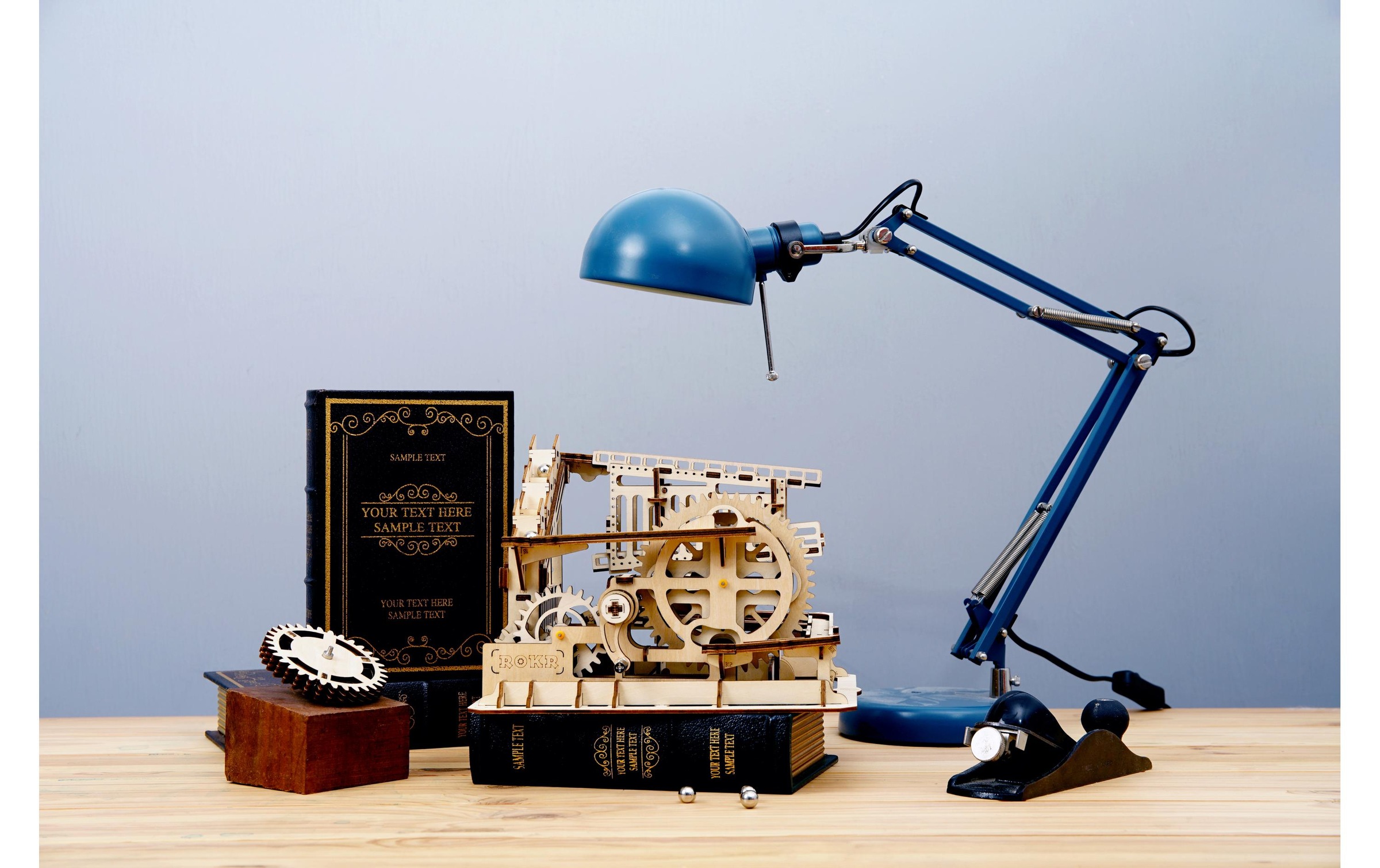   Kit de modèles réduits »RoboTime Marble Squad«