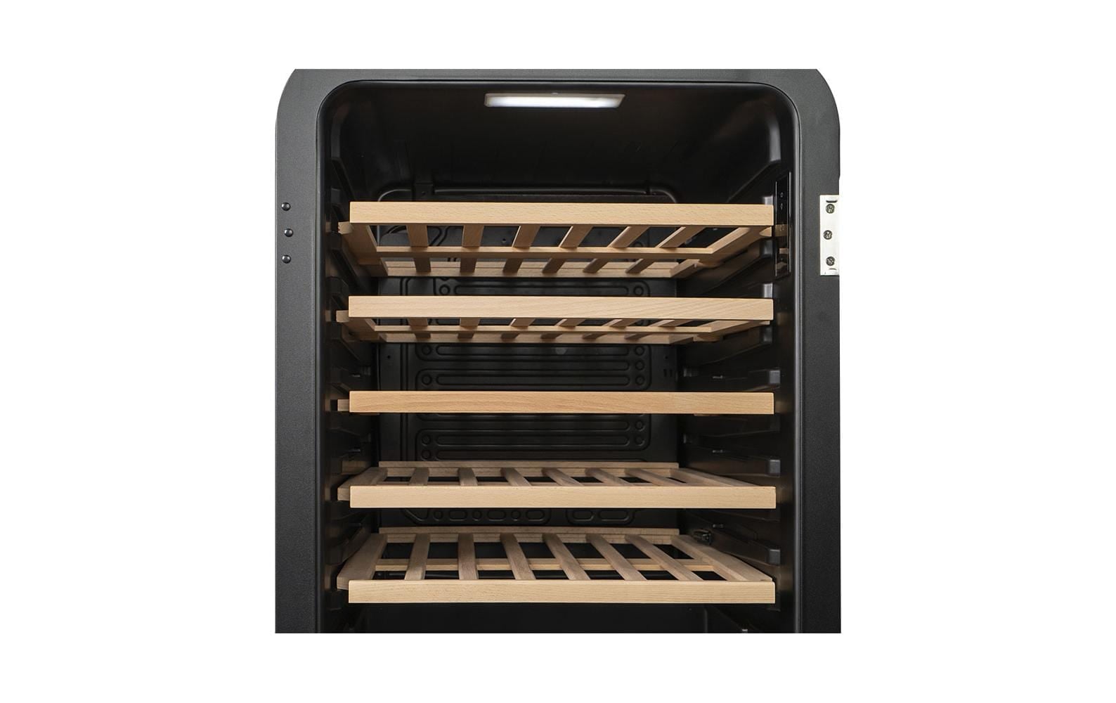 Kibernetik Réfrigérateur à vin »WKH49S Rechts« für 45 cuis Standardflaschen á 075l