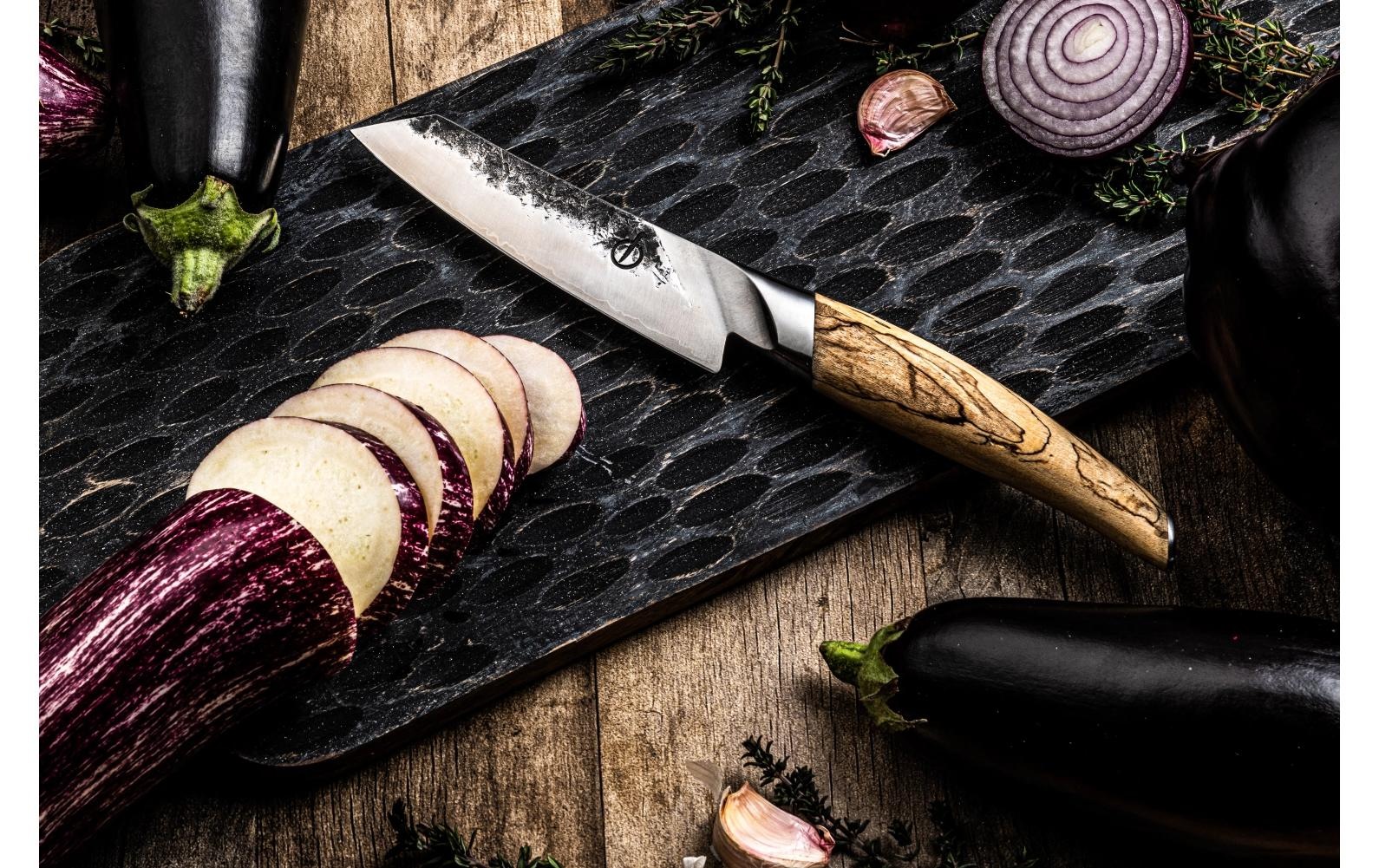   Couteau Santoku »Forged Katai 13 cm«