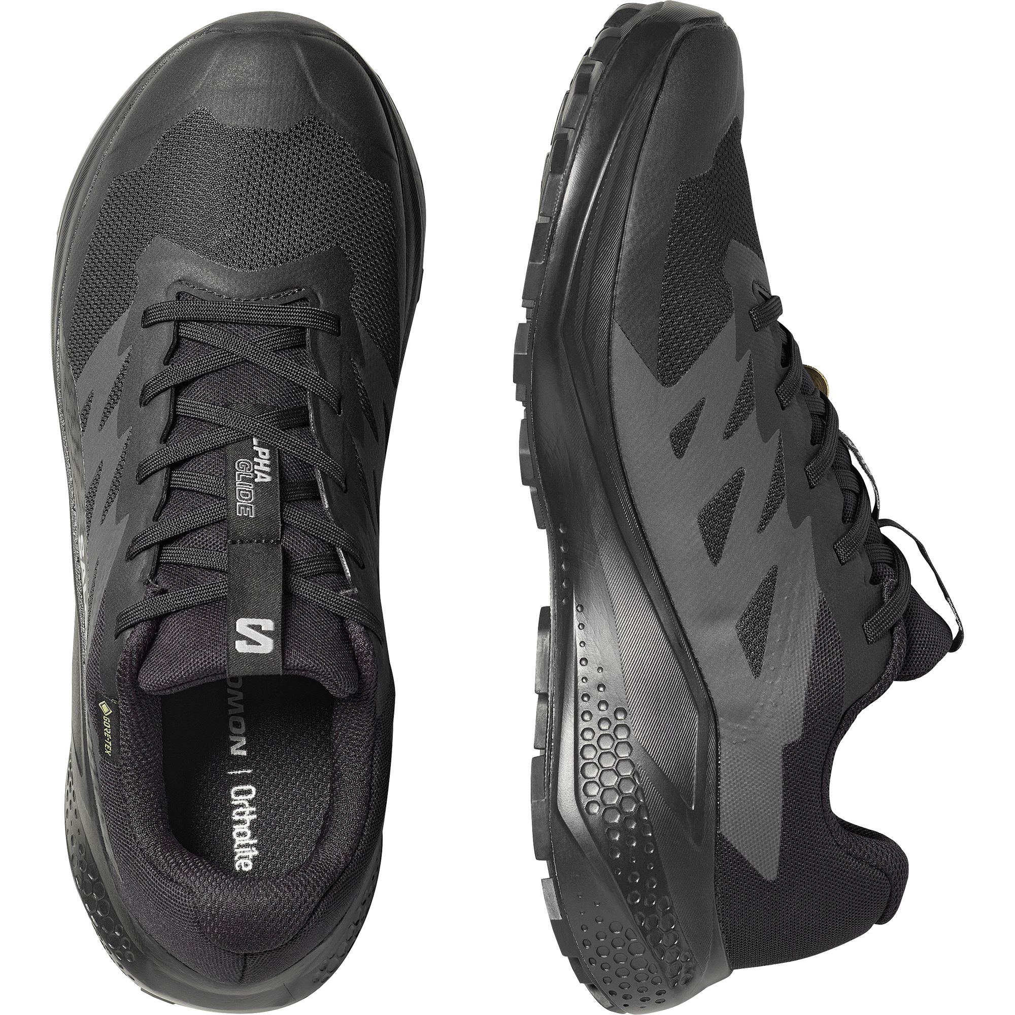 Salomon Chaussures de trail »ALPHAGLIDE GTX W«  étanche