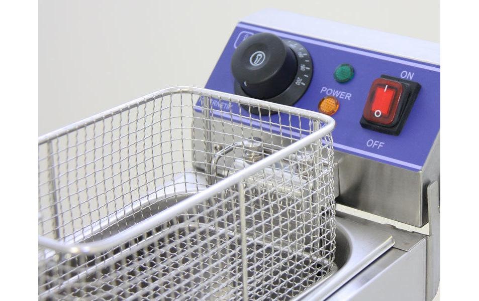   Friteuse »Weber Home Gastronomie-Fritteuse« 2000 W