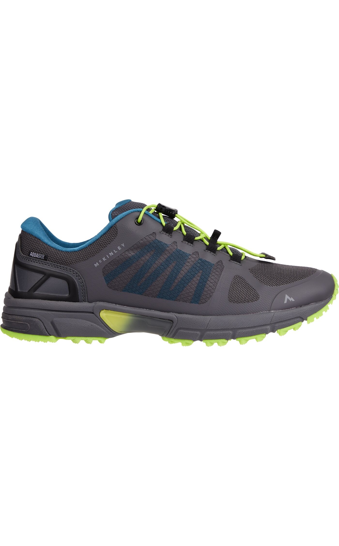 McKINLEY Wanderschuh »Kansas III AQB M«  Outdoorschuh, Trekkingschuh, Walkingschuh
