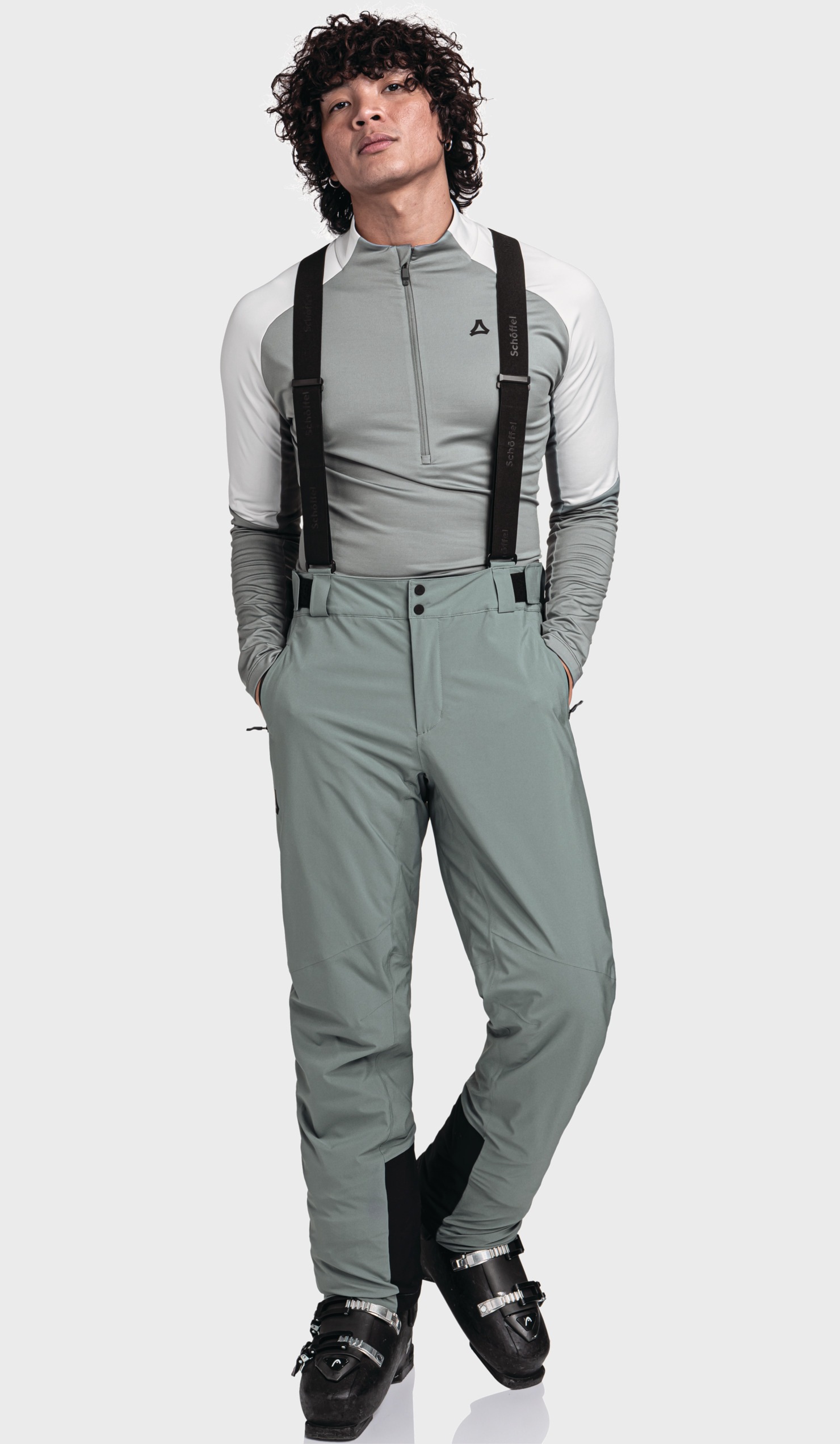 Schöffel Latzhose »Pants Style Pine MNS«