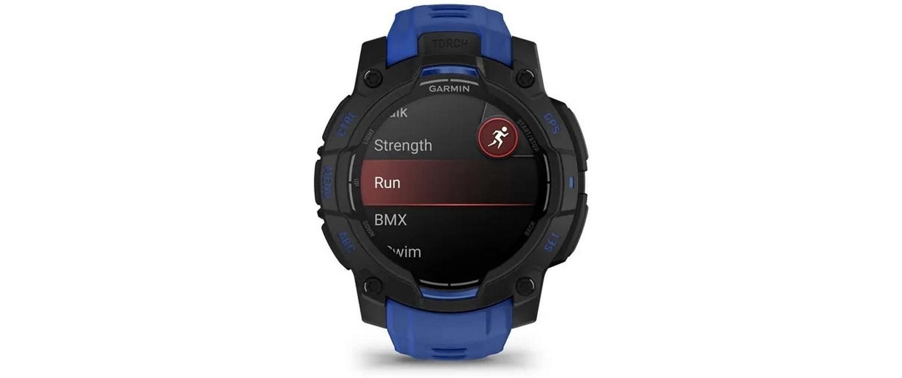 Garmin Smartwatch »Instinct 3 AMOLED«(45/ 1,2 ″) Garmin