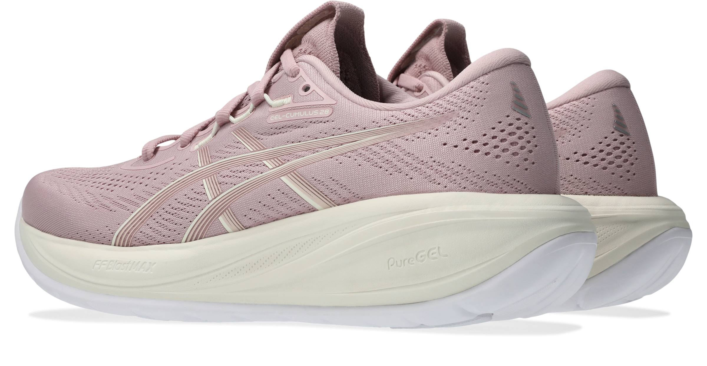 Asics Chaussure de course »GEL-CUMULUS 28«  sportlicher Stil, leicht profiliertes Laufsohlenprofil, Schnürung