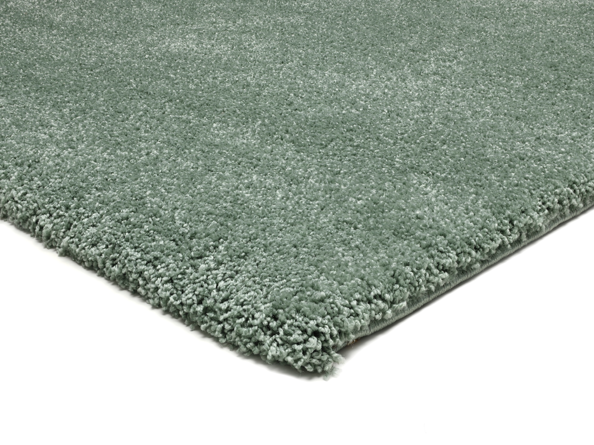 OCI DIE TEPPICHMARKE Hochflor-Teppich »MONTIS« rechteckig 45 mm Höhe uni, Langflor, Shaggy, auch in rund, quadratisch und Läufer erhältlich