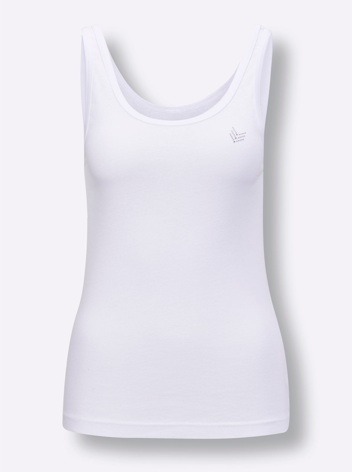 wäschepur Achseltop