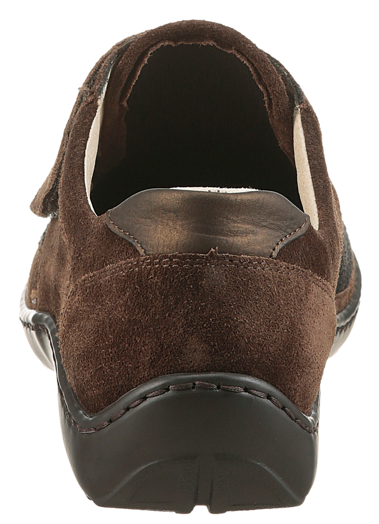 Waldläufer Klettschuh »HENNI-Soft«  Bequemschuh, Halbschuh, Sneaker in Komfortweite H (= sehr weit)