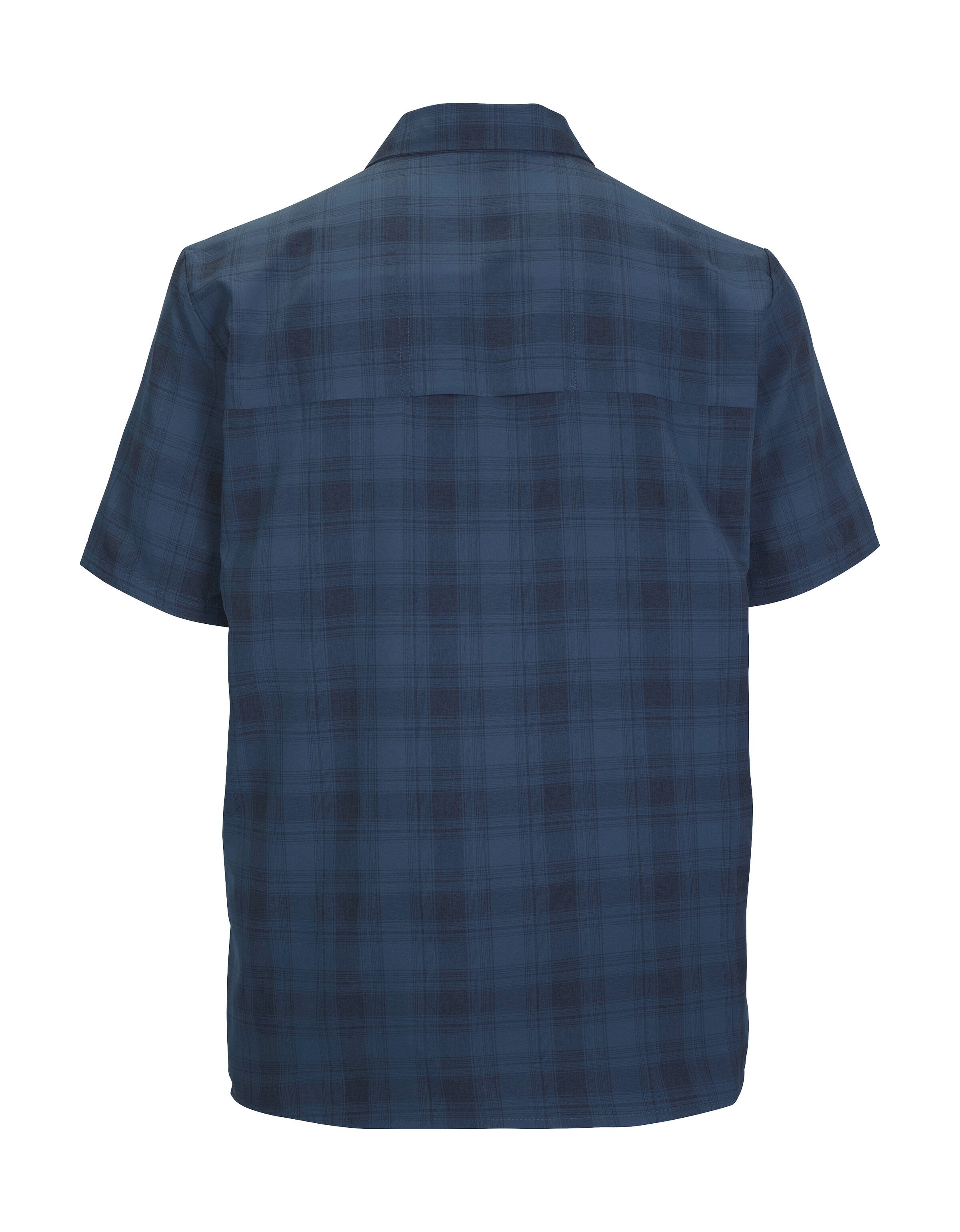 Killtec Chemisier fonctionnel »KOS 98 MN WVN SHRT« Chemise fonctionnelle manches courtes, séchage rapide, évacuation de l'humidité