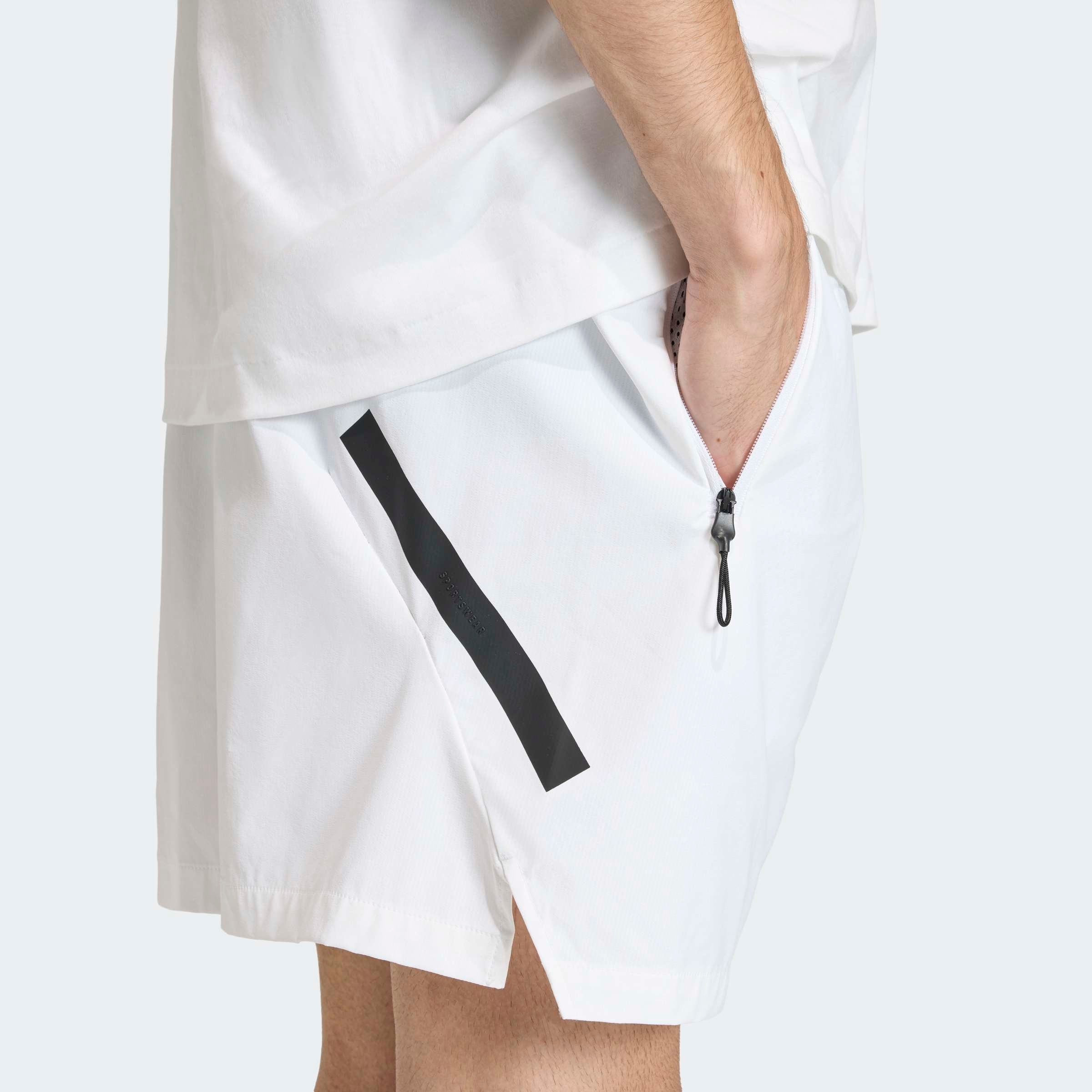 adidas Sportswear Shorts »ADIDAS Z.N.E. WOVEN«