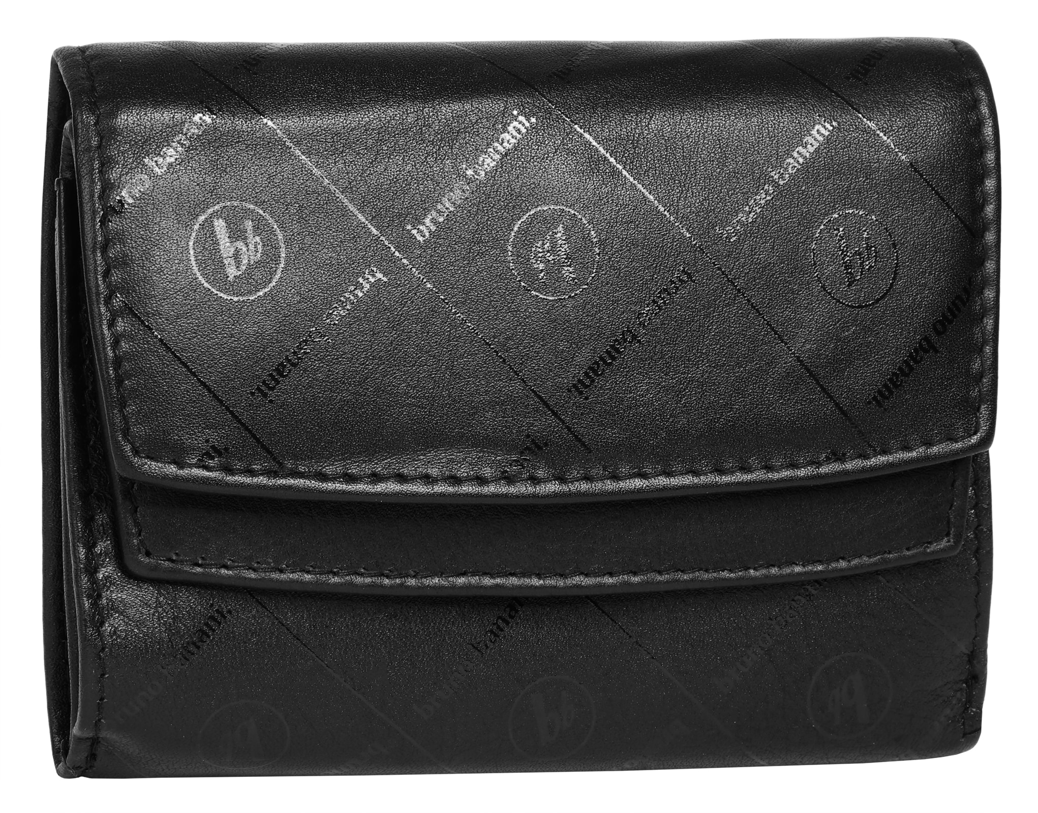 Bruno Banani Porte-monnaie echt Leder