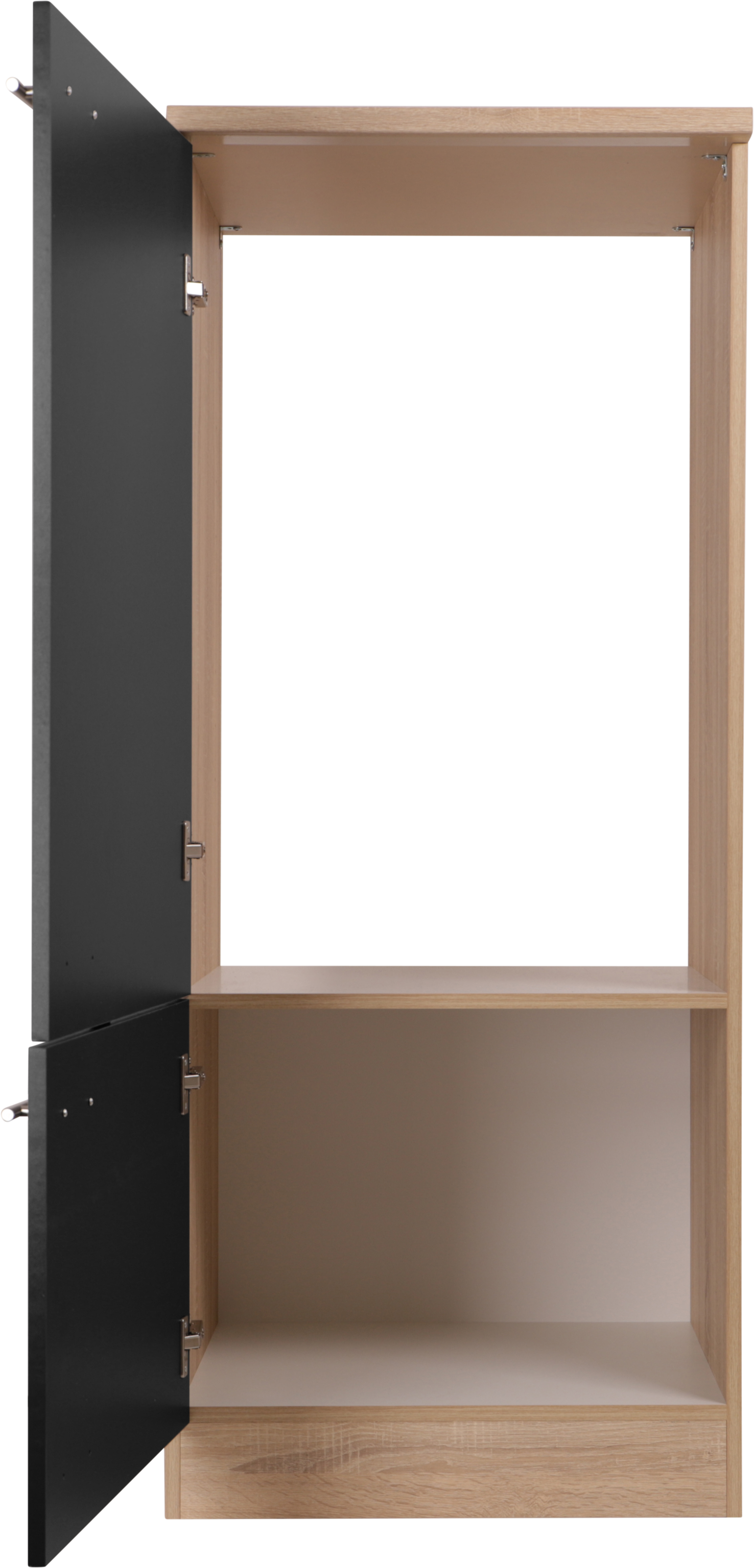 RESPEKTA Armoire réfrigérée encastrable »Merle« Breite 60 cm, Türen wechselseitig anschlagbar, Höhe 144,8 cm