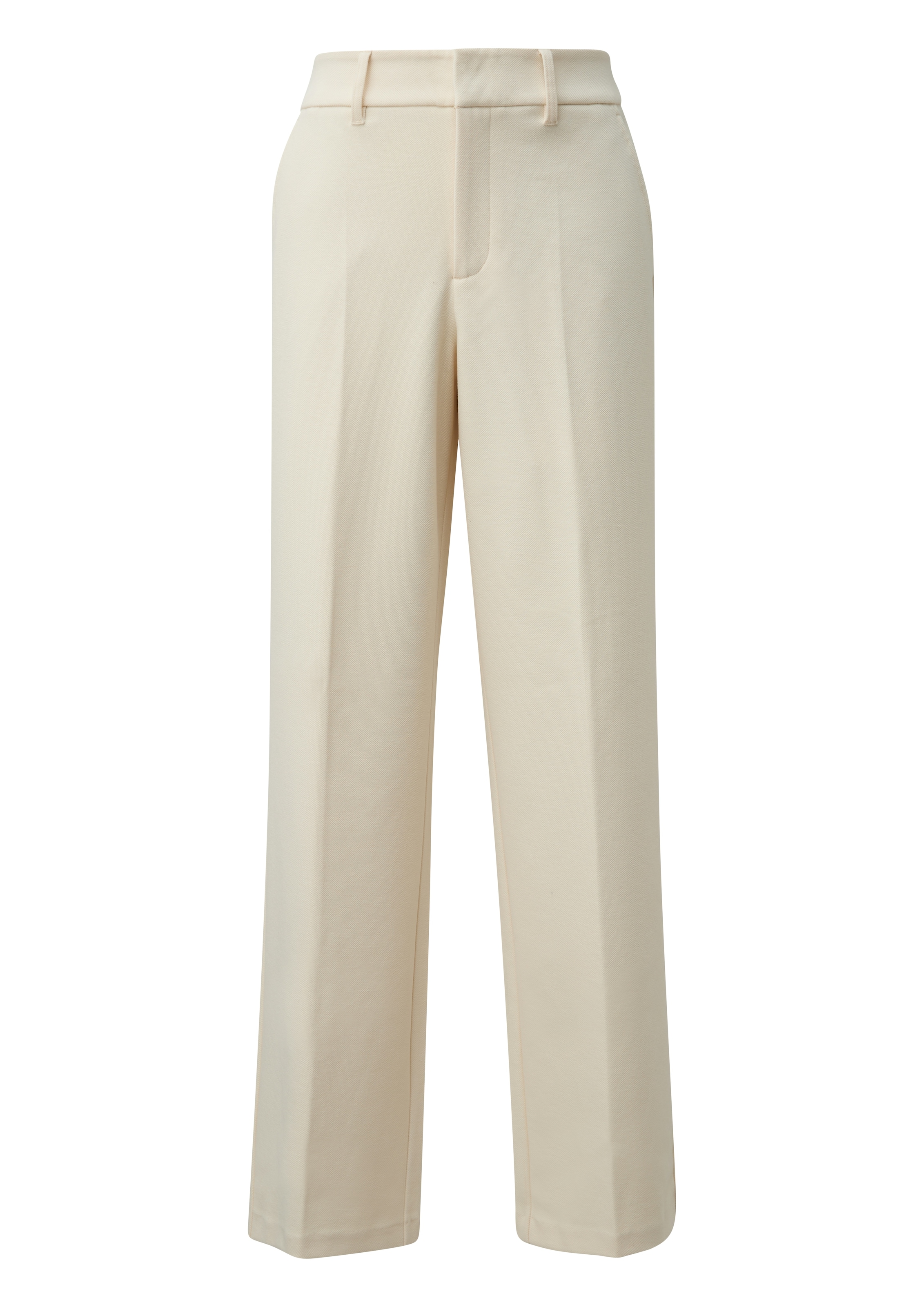 s.Oliver Pantalon en tissu  mit Bundfalte