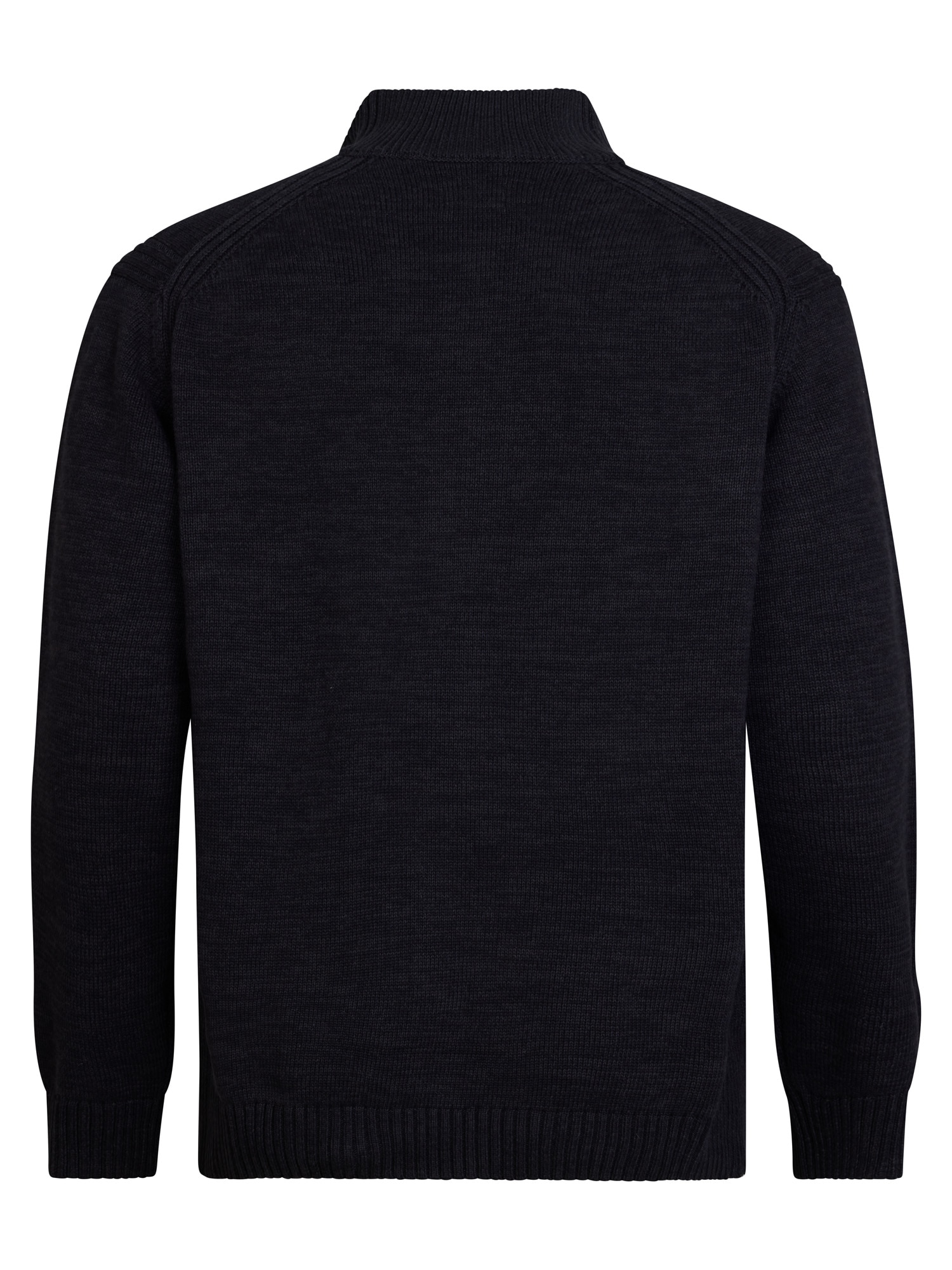 Petrol Industries Pull en tricot mit Rippbündchen