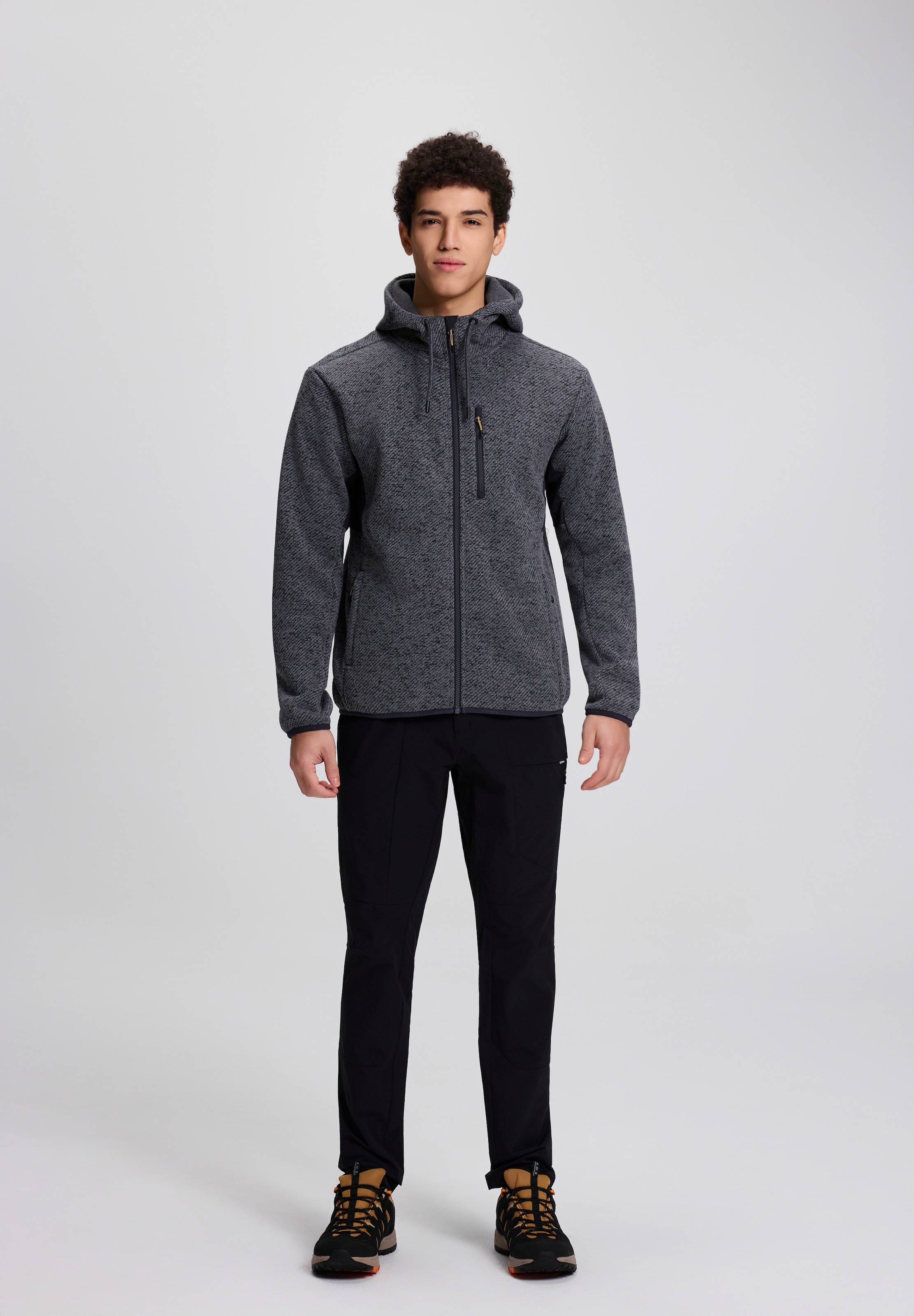 Icepeak Veste polaire »MANAWA«