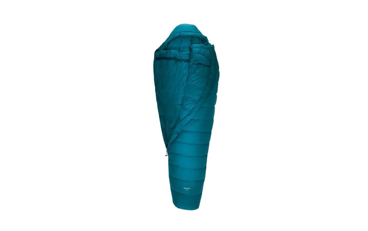 ROBENS Mumienschlafsack »Serac 600 -14 °C Regular«