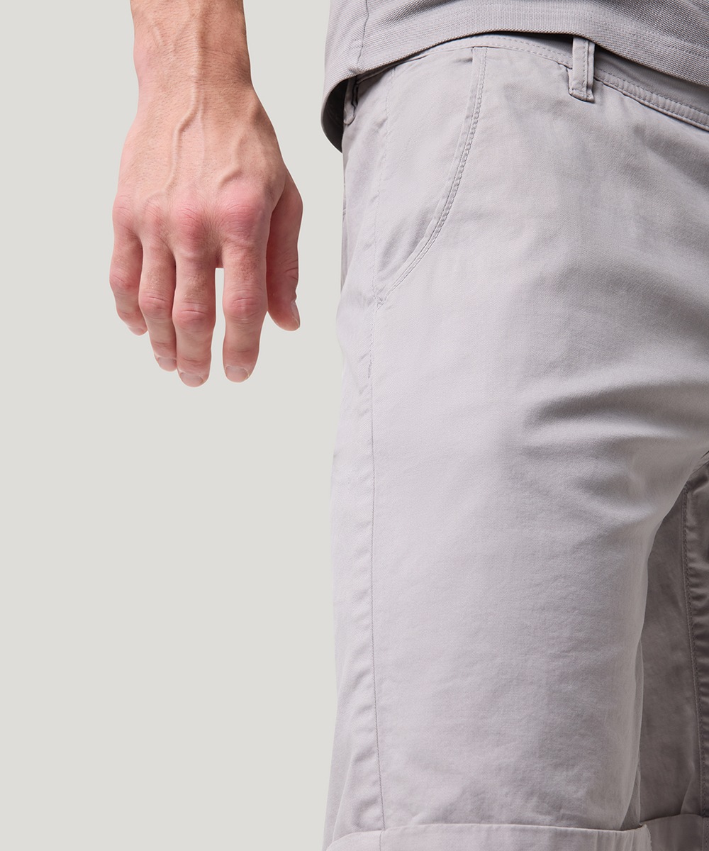 Pioneer Authentic Jeans Chinoshorts »LENNY chino shorts«  Sommerhose im Four-Pocket Style