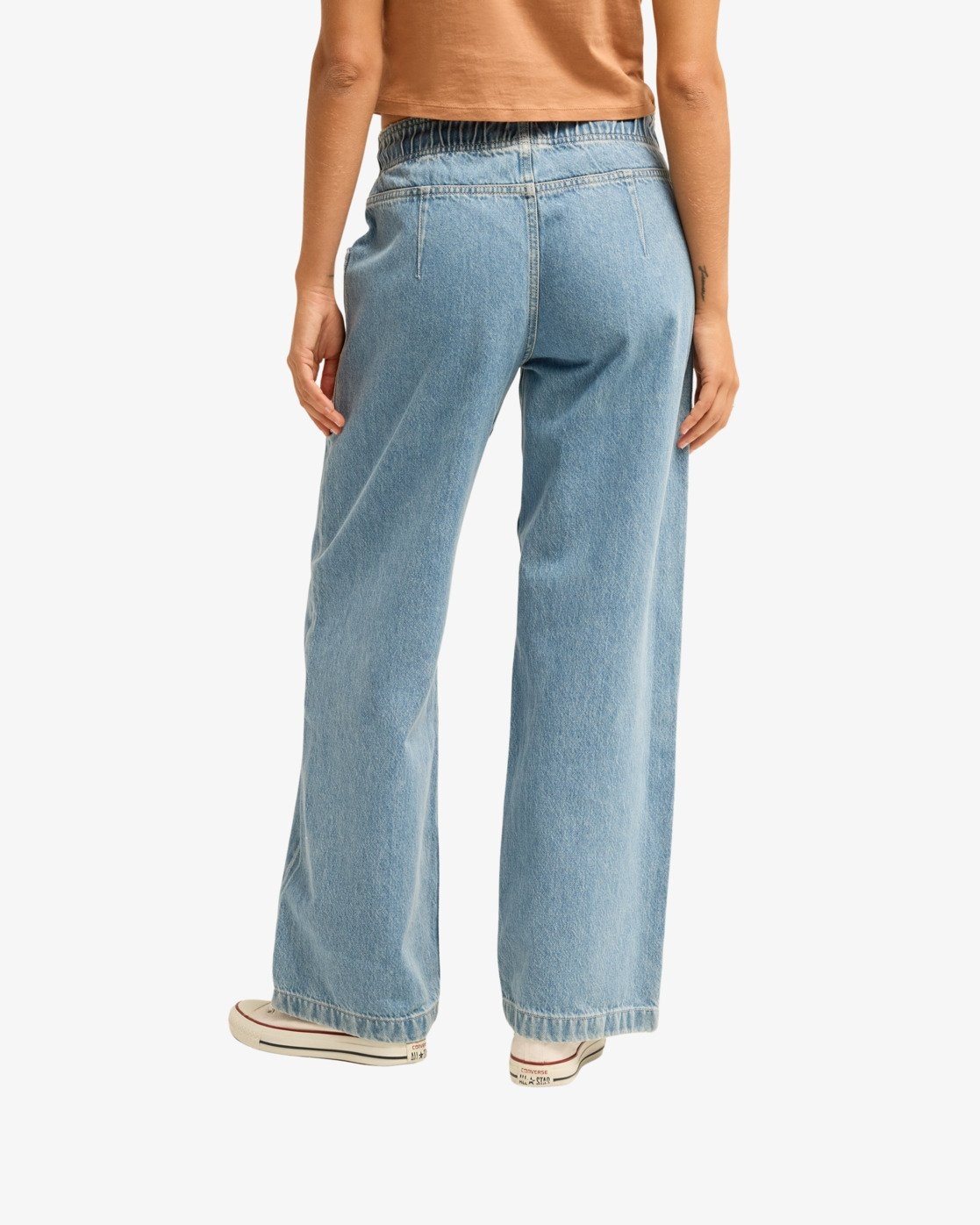 Billabong 1100000002199 »ZONTE DENIM« avec coupe normale large, en coton, respirant