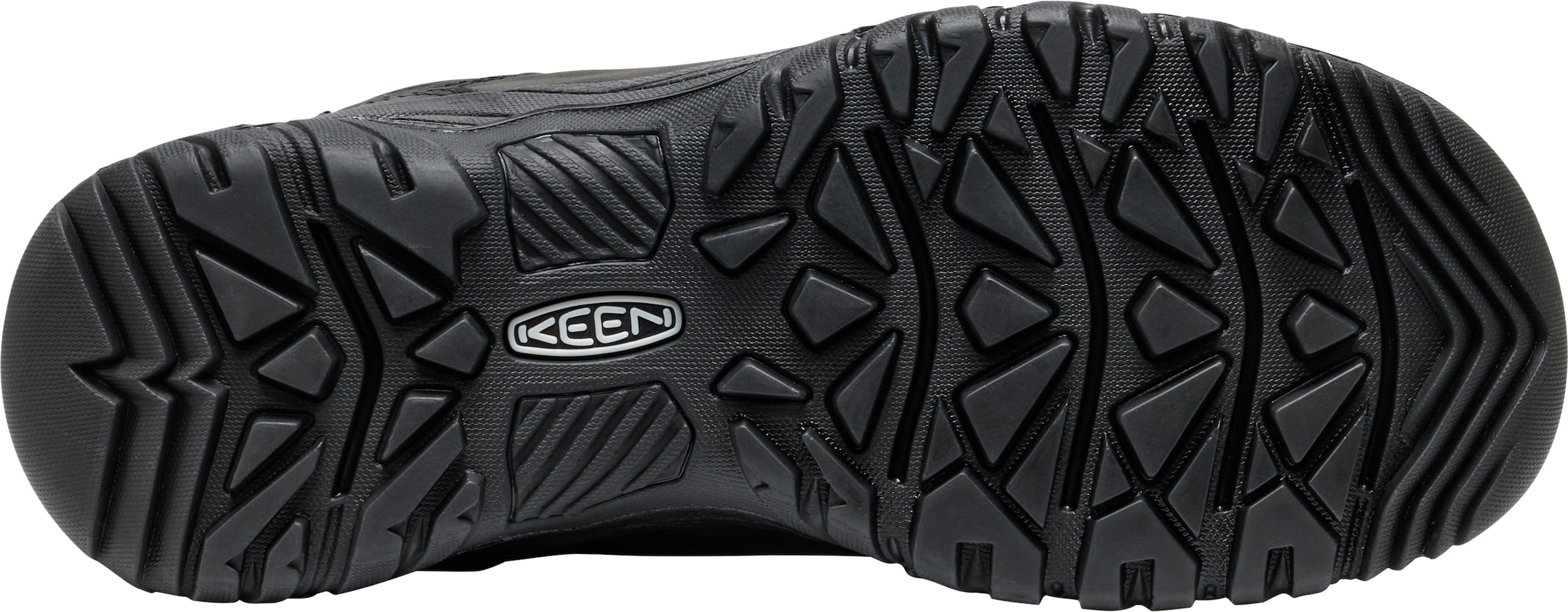 Keen Chaussure d'extérieur »ANCHORAGE BOOT IV WP«  cuir imperméable